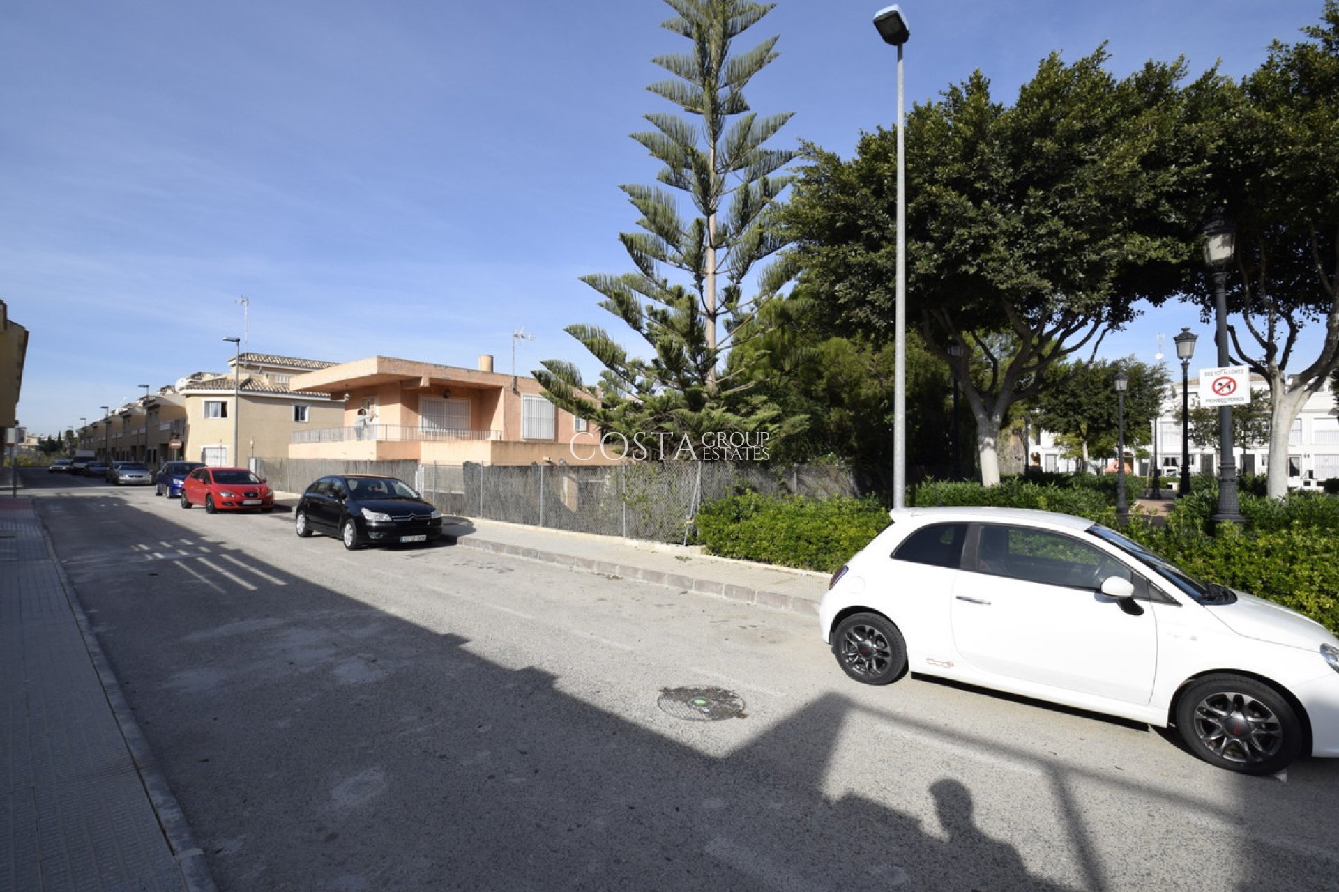 Herverkoop - Villa -
Formentera del Segura