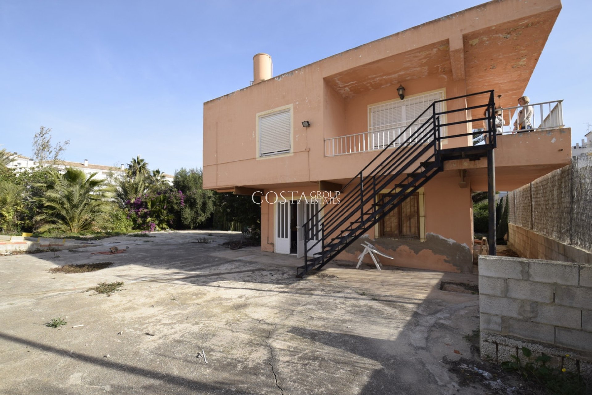 Herverkoop - Villa -
Formentera del Segura