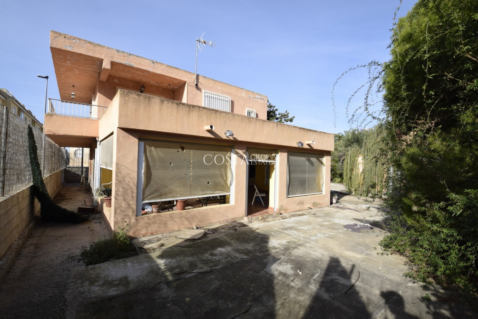 Herverkoop - Villa -
Formentera del Segura