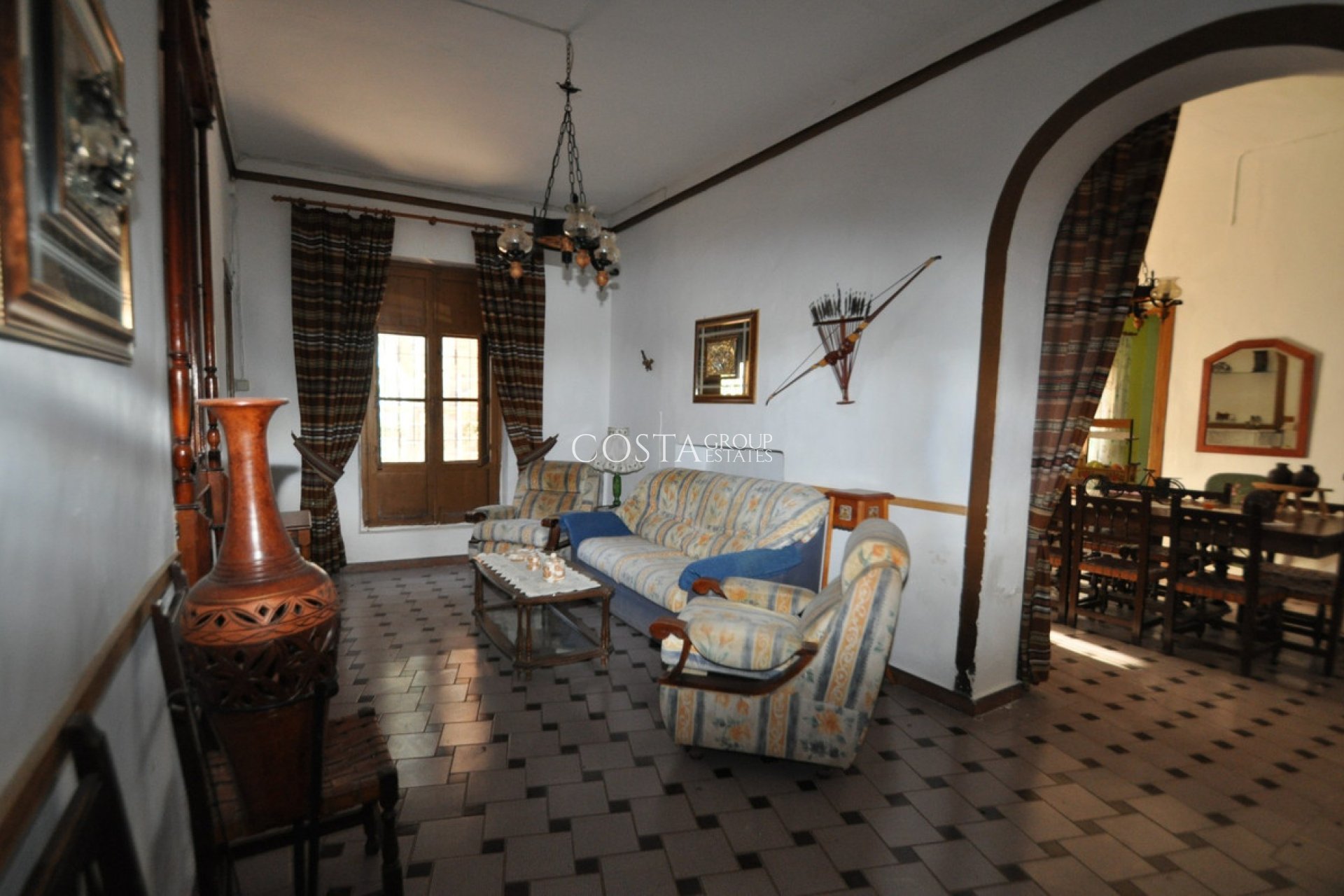 Herverkoop - Villa -
Fortuna - Fortuna Centro