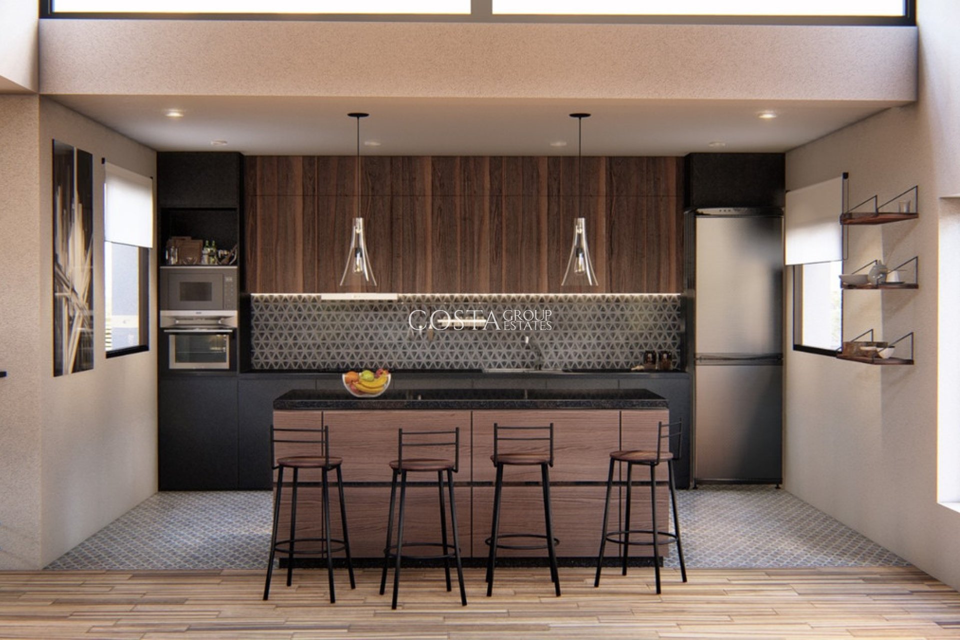 Herverkoop - Villa -
Fortuna - Fortuna Centro