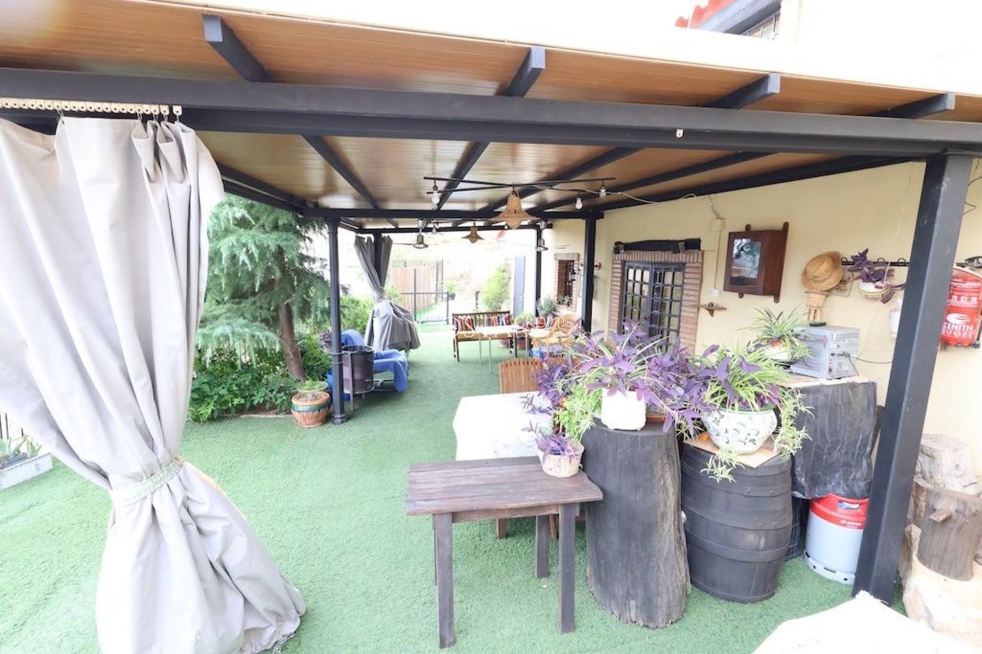 Herverkoop - Villa -
Fortuna - La Garapacha