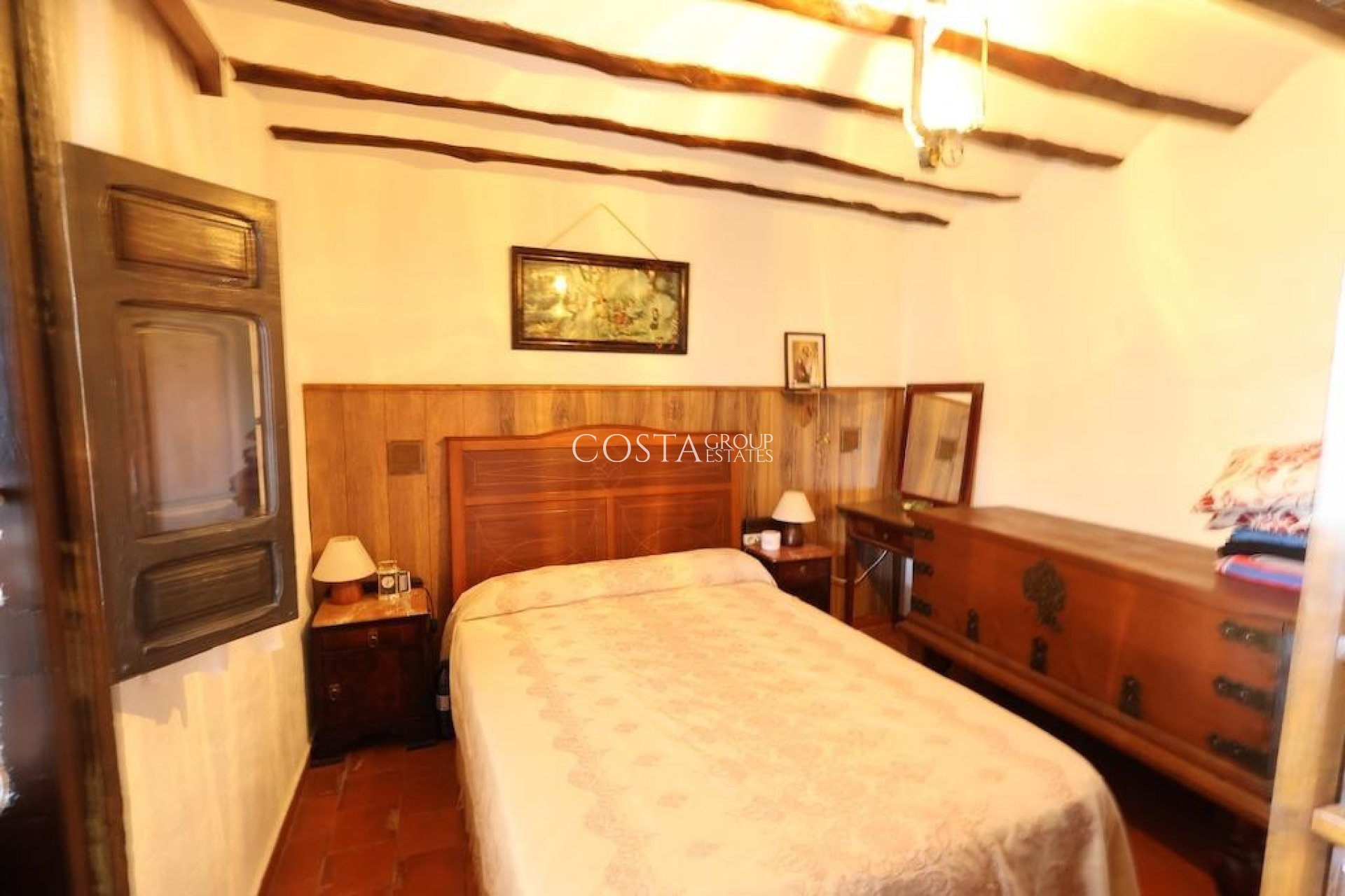 Herverkoop - Villa -
Fortuna - La Garapacha