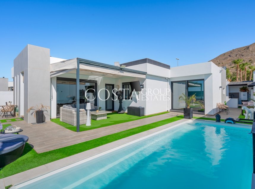 Herverkoop - Villa -
Fortuna - Urbanizacion Las Kalendas