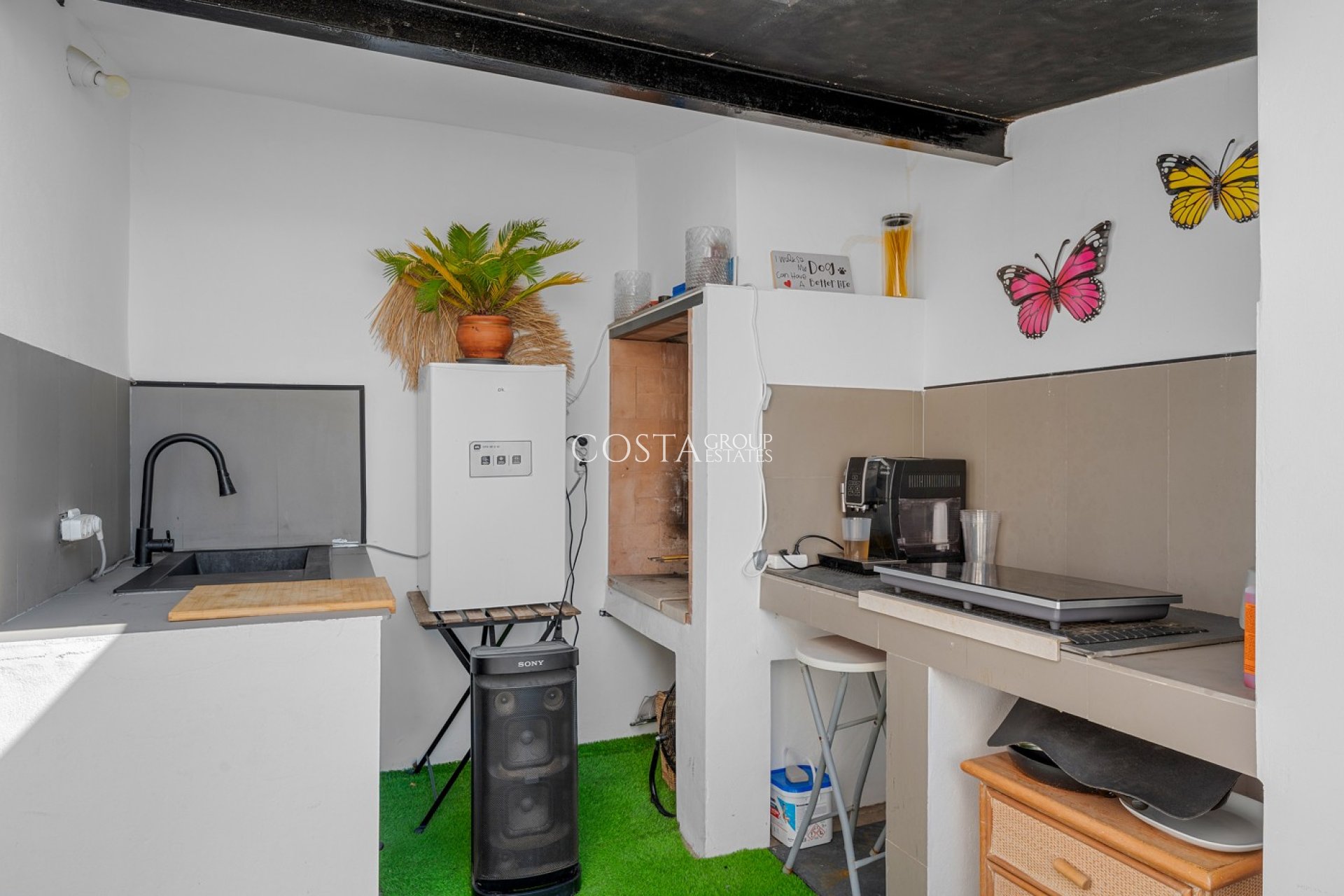 Herverkoop - Villa -
Fortuna - Urbanizacion Las Kalendas