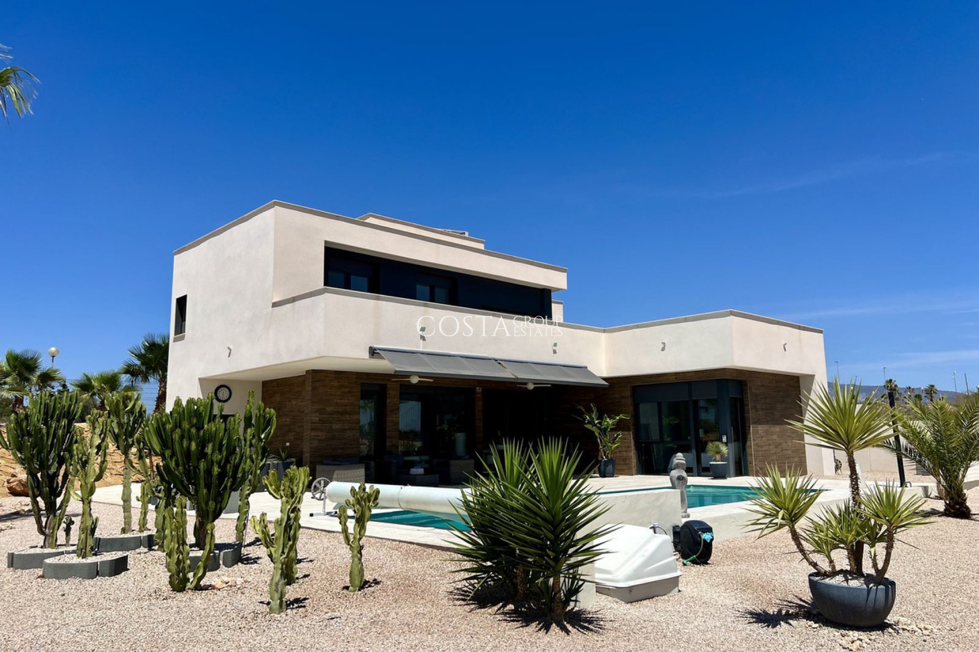 Herverkoop - Villa -
Fuente-Álamo de Murcia - Hacienda del Alamo