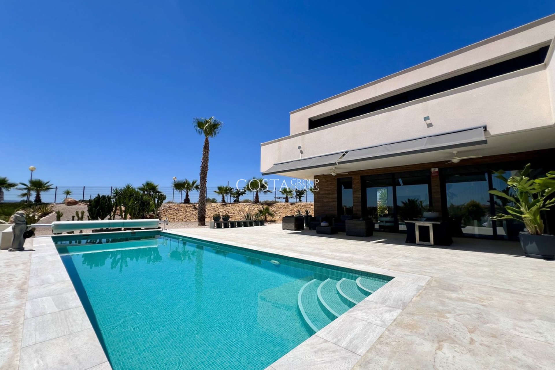 Herverkoop - Villa -
Fuente-Álamo de Murcia - Hacienda del Alamo