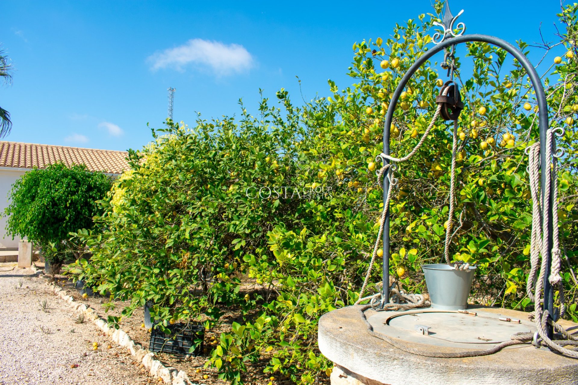 Herverkoop - Villa -
Guardamar del Segura - El Raso