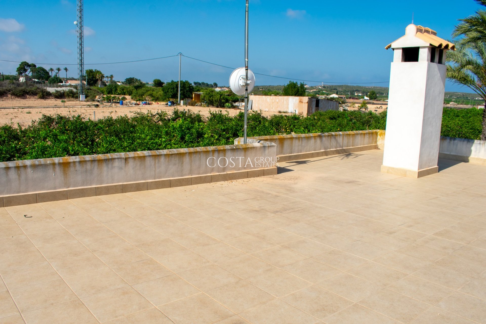 Herverkoop - Villa -
Guardamar del Segura - El Raso