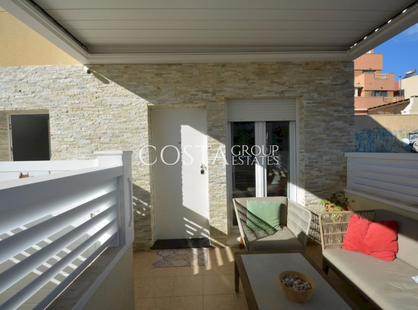 Herverkoop - Villa -
Guardamar del Segura - Guardamar del Segura Centro