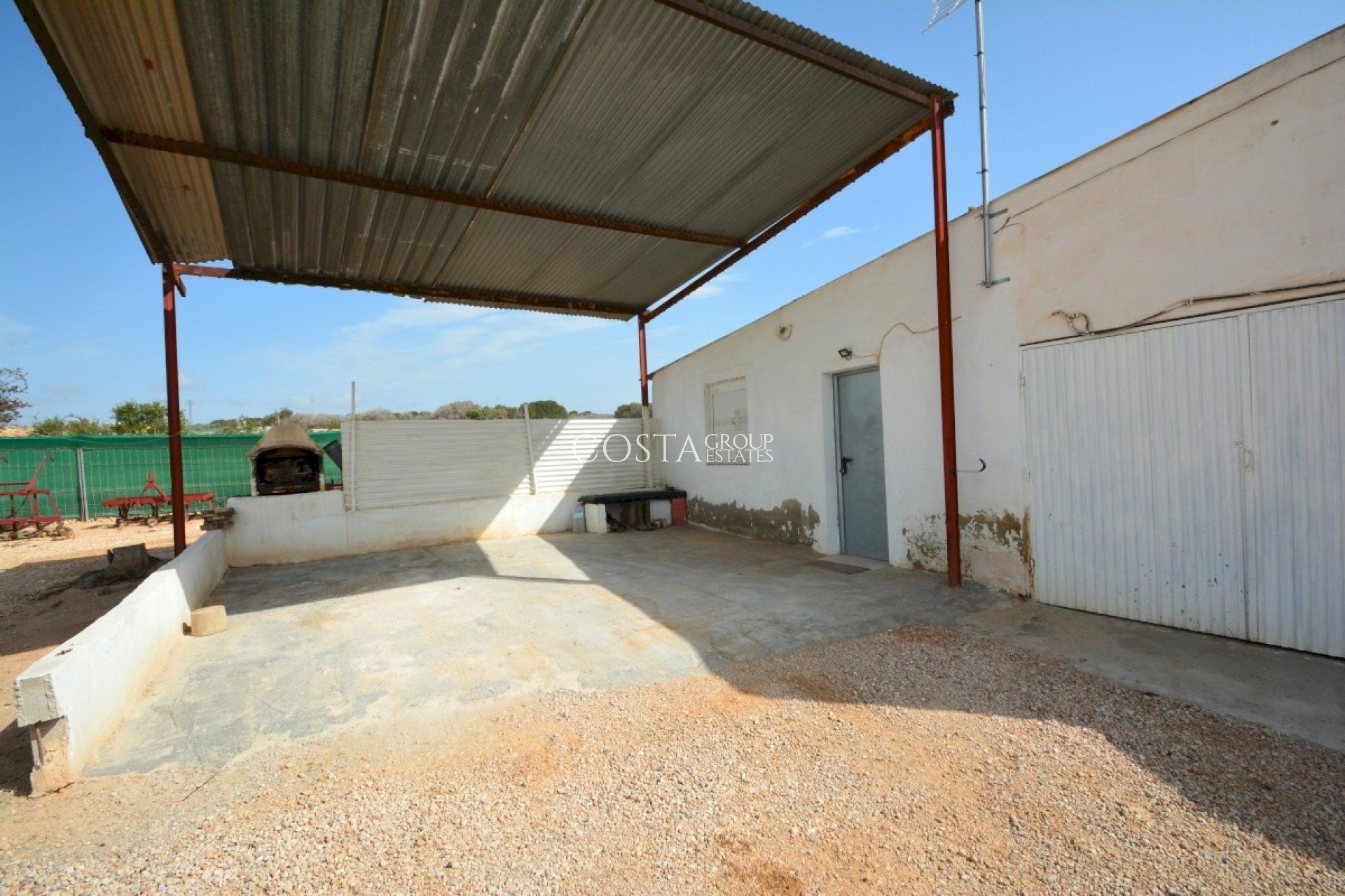 Herverkoop - Villa -
Guardamar del Segura - Guardamar del Segura Centro