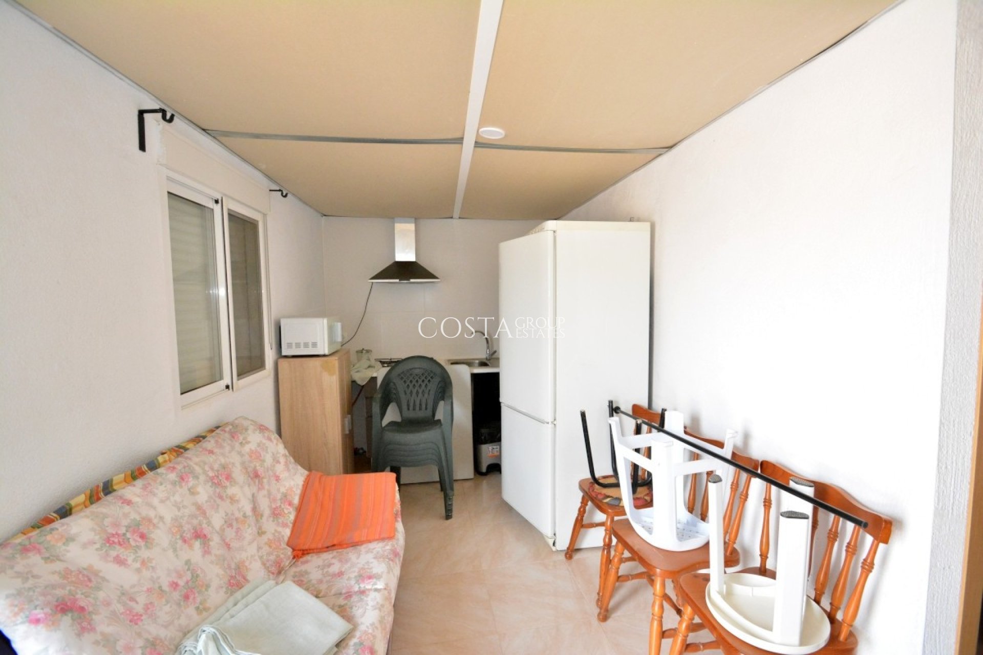 Herverkoop - Villa -
Guardamar del Segura - Guardamar del Segura Centro