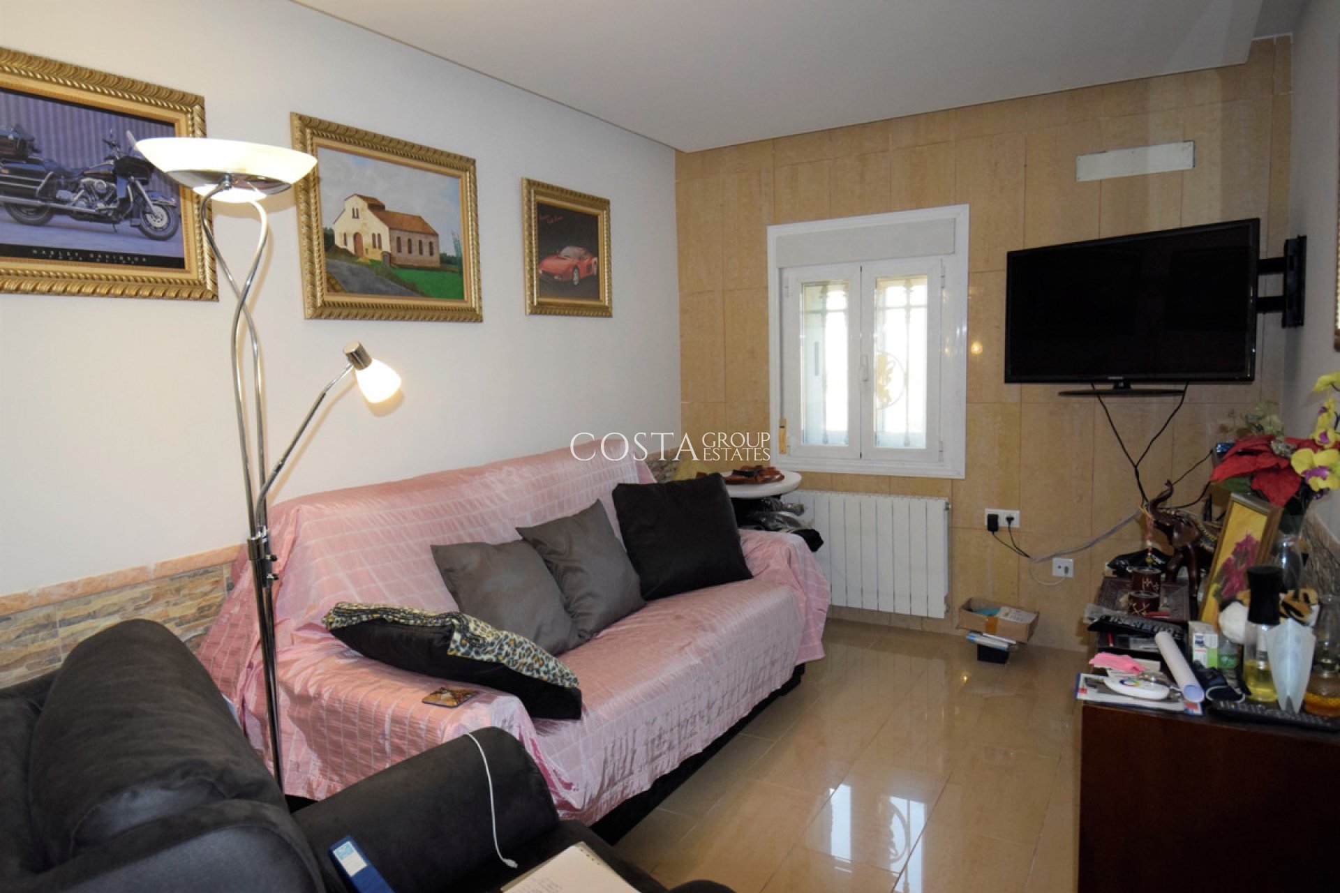 Herverkoop - Villa -
Guardamar del Segura - Guardamar del Segura Centro