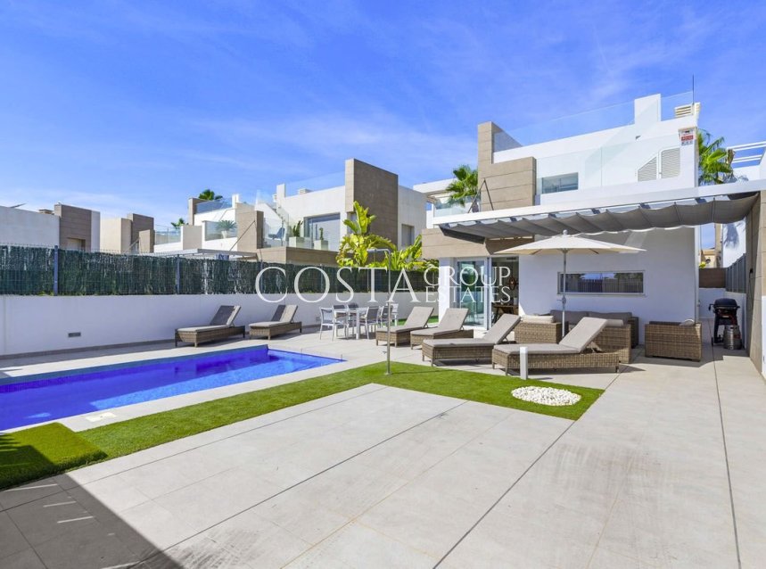 Herverkoop - Villa -
Guardamar del Segura - Guardamar del Segura Centro