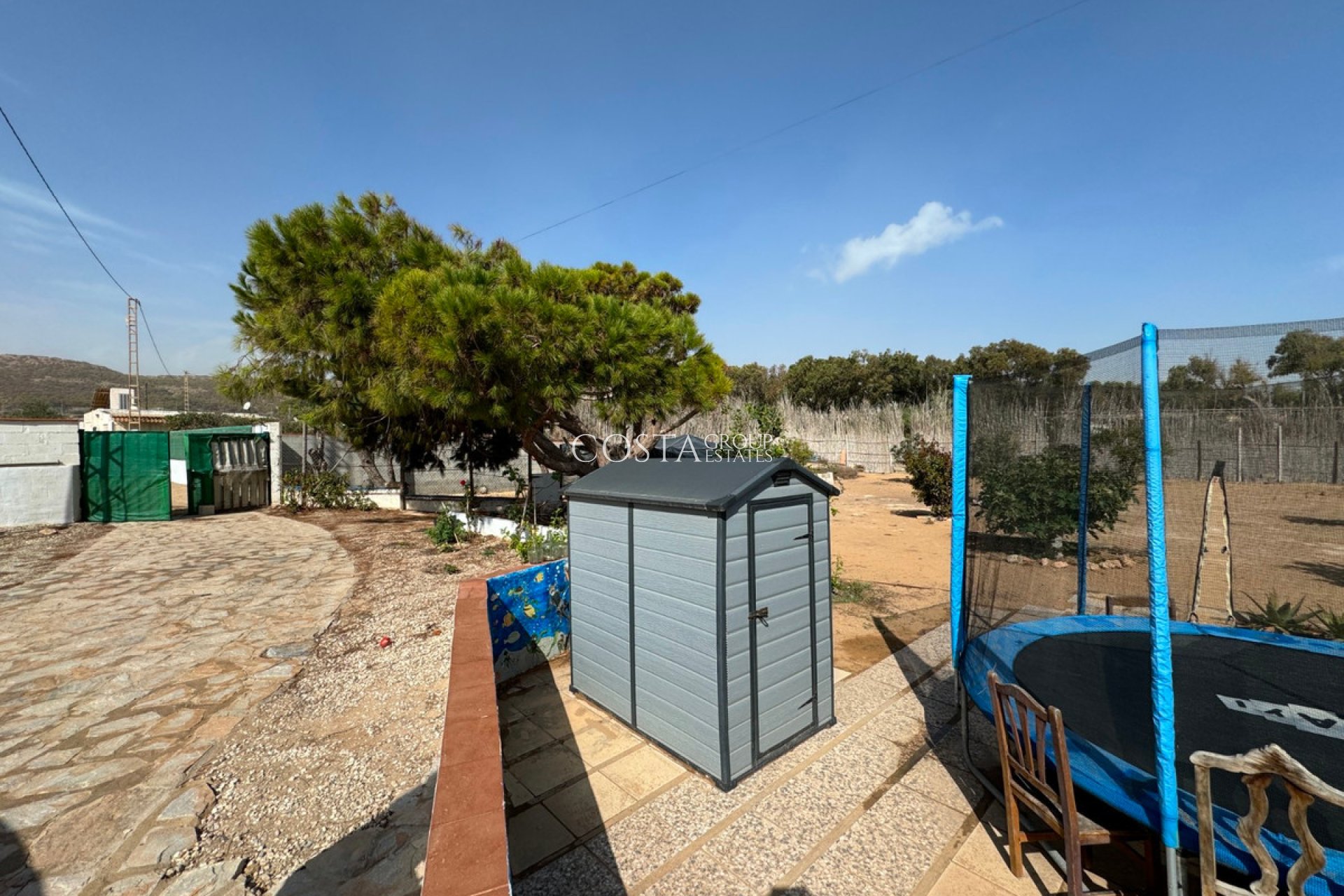 Herverkoop - Villa -
Guardamar del Segura - Guardamar del Segura Centro