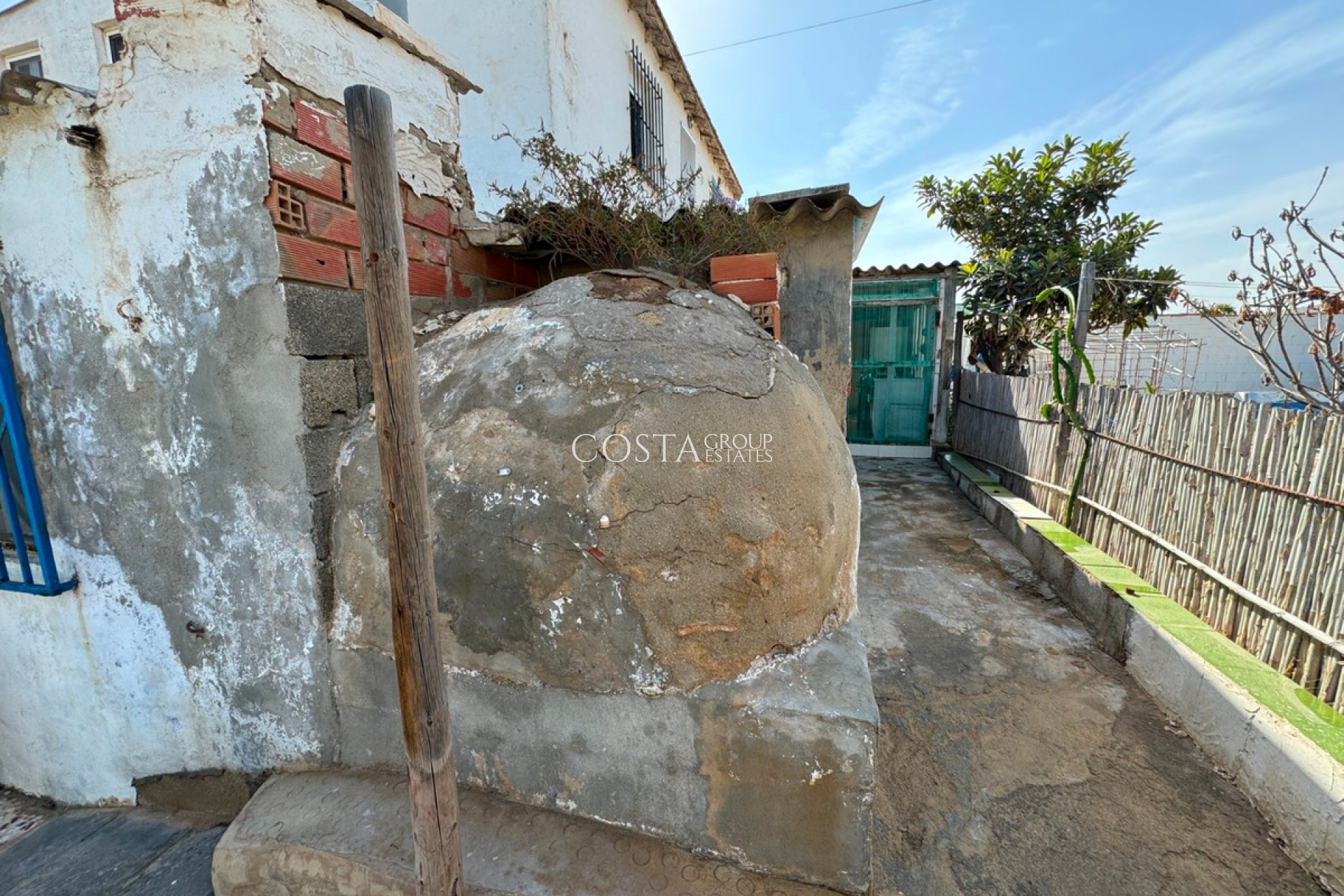 Herverkoop - Villa -
Guardamar del Segura - Guardamar del Segura Centro