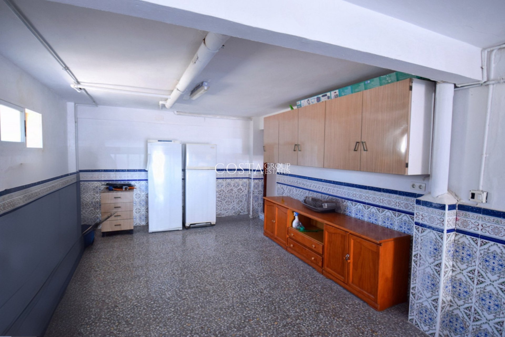 Herverkoop - Villa -
Guardamar del Segura - Guardamar del Segura Centro