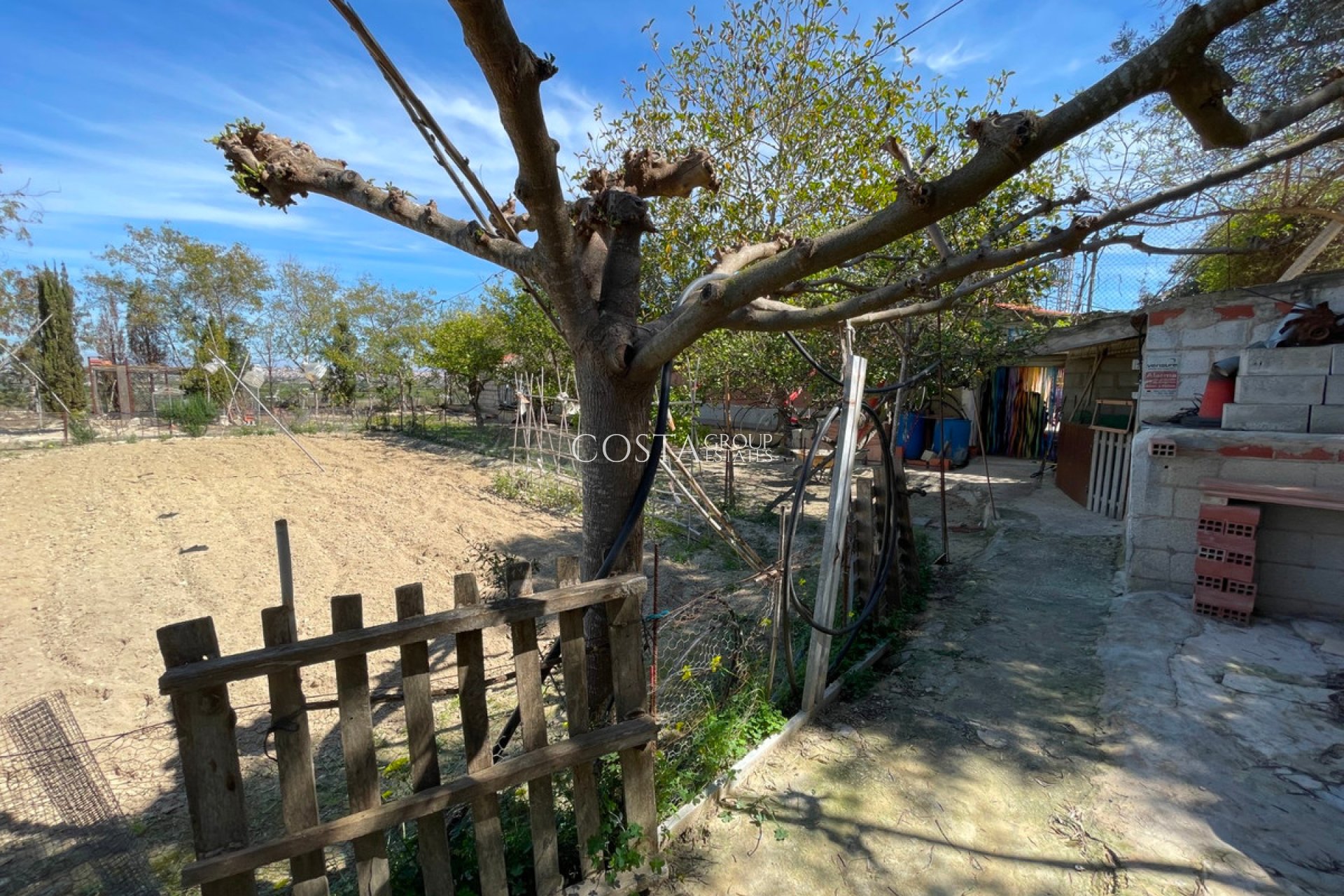 Herverkoop - Villa -
Guardamar del Segura - Guardamar del Segura Centro