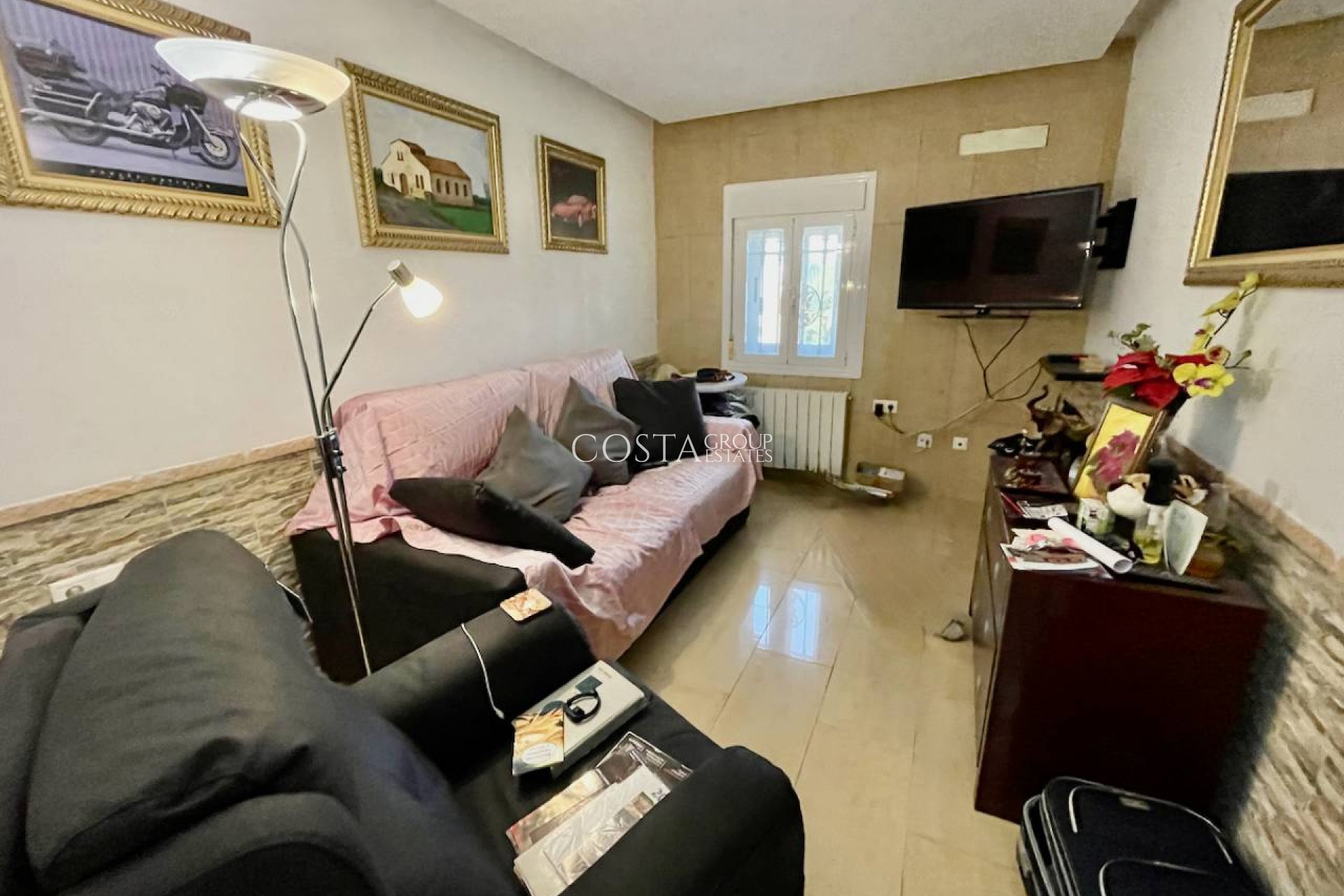 Herverkoop - Villa -
Guardamar del Segura