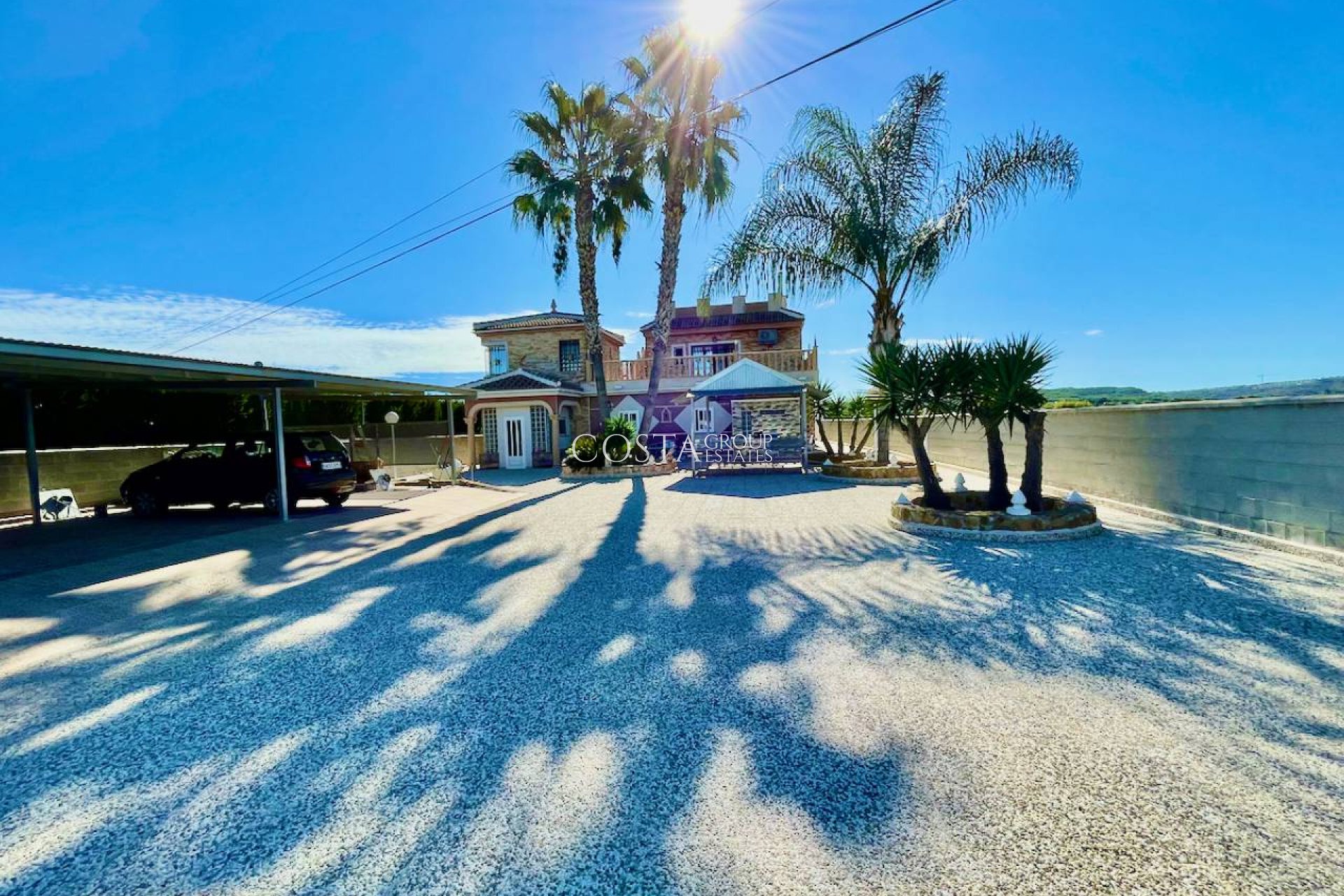 Herverkoop - Villa -
Guardamar del Segura