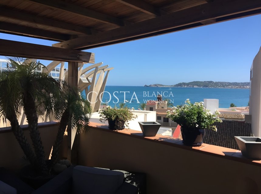 Herverkoop - Villa -
Jávea - Balcon al Mar