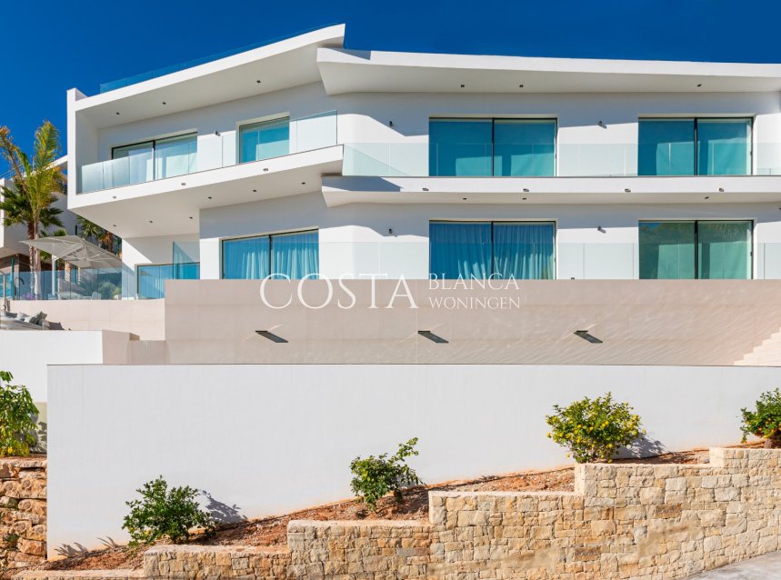 Herverkoop - Villa -
Jávea - Balcon al Mar