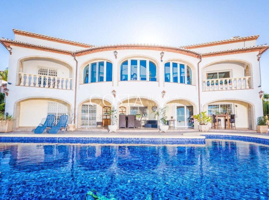 Herverkoop - Villa -
Jávea - Montgó