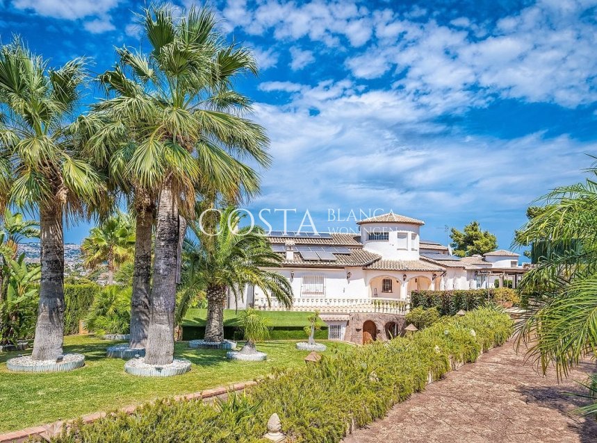 Herverkoop - Villa -
Jávea - Montgó