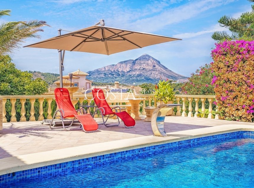 Herverkoop - Villa -
Jávea - Montgó