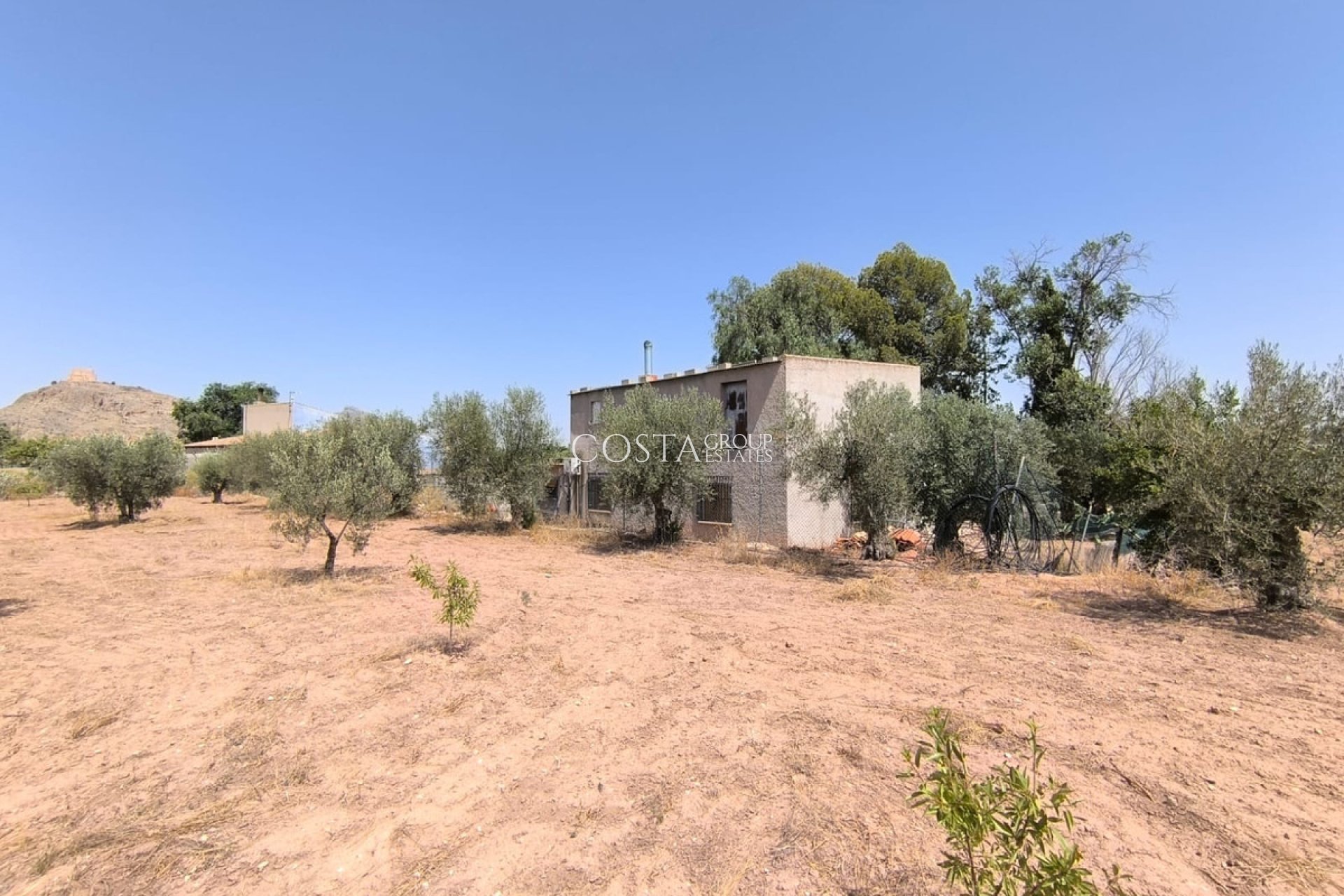 Herverkoop - Villa -
Jumilla - Jumilla Centro