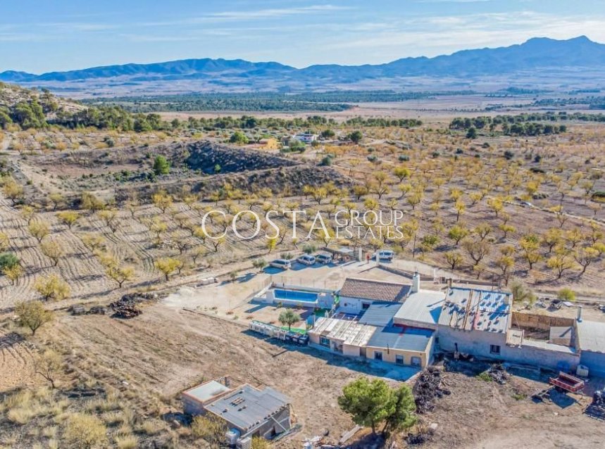 Herverkoop - Villa -
Jumilla - Jumilla Centro