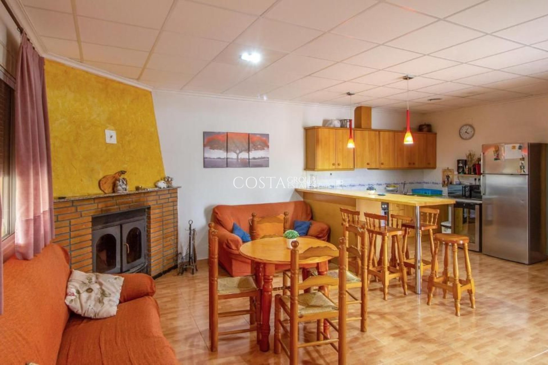 Herverkoop - Villa -
Jumilla - Jumilla Centro