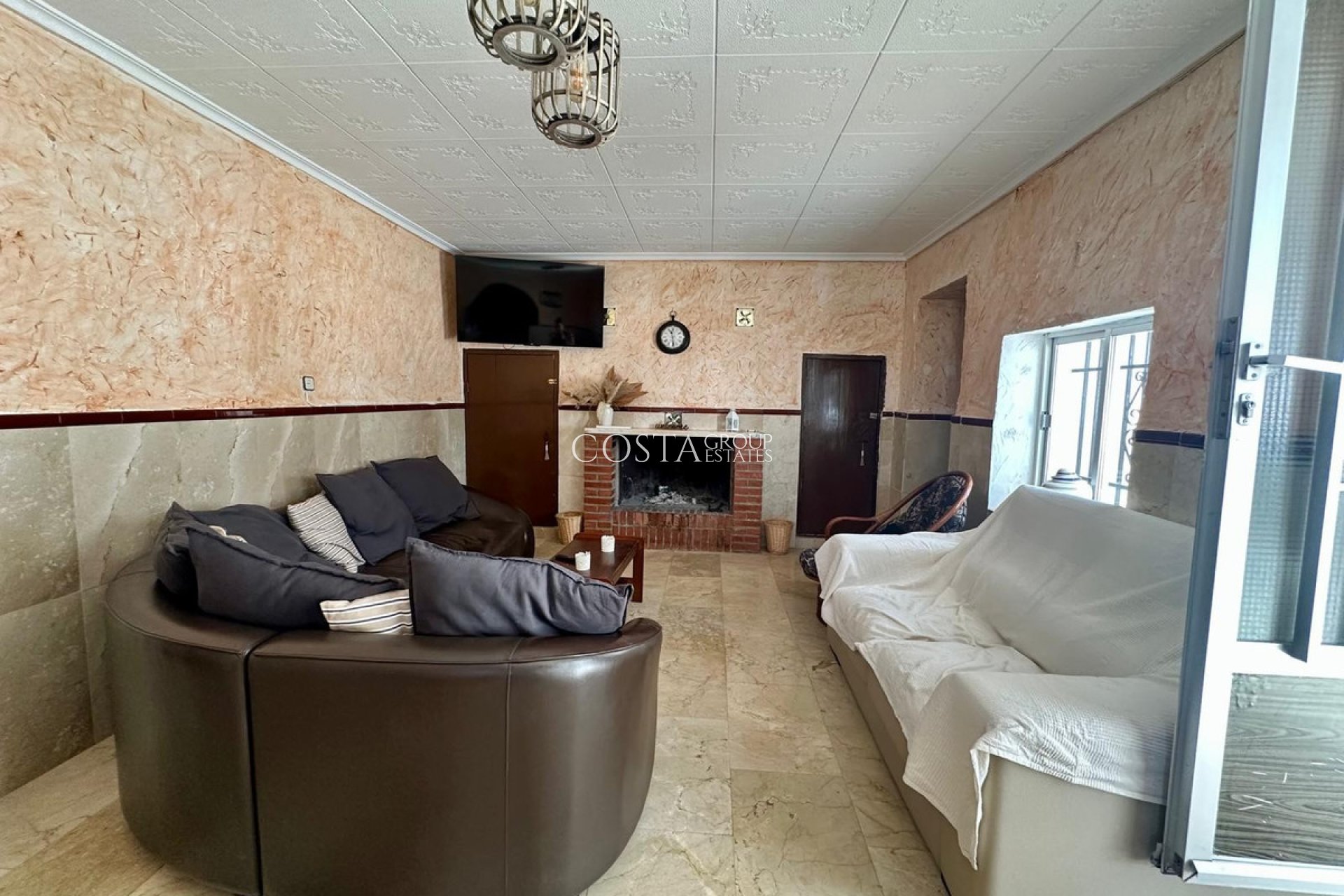 Herverkoop - Villa -
Jumilla - Torre del Rico