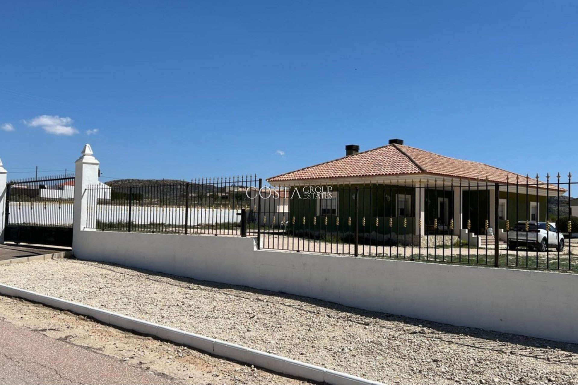 Herverkoop - Villa -
Jumilla - Torre del Rico
