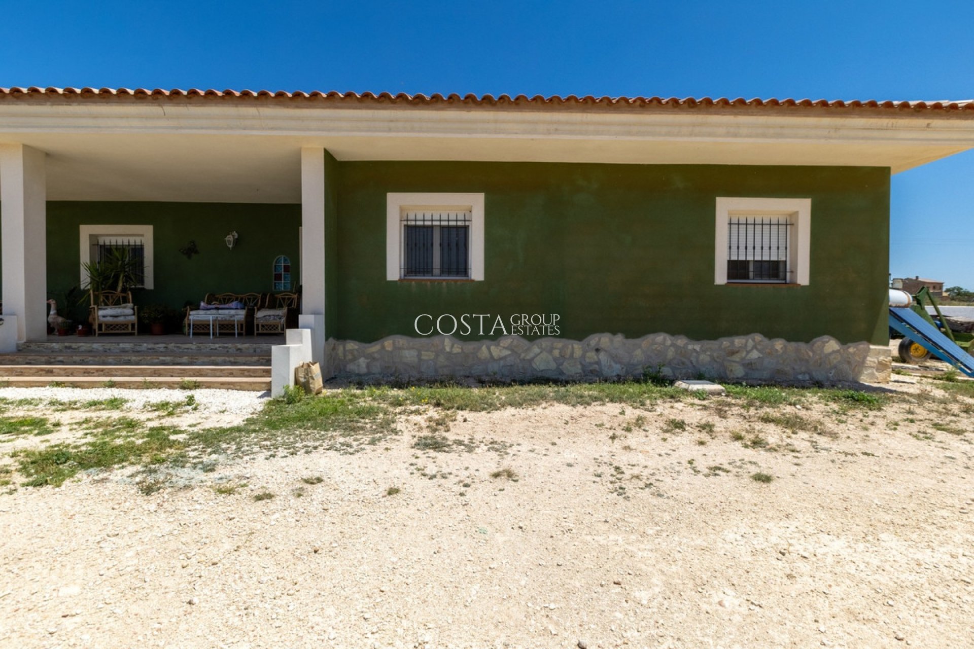 Herverkoop - Villa -
Jumilla - Torre del Rico