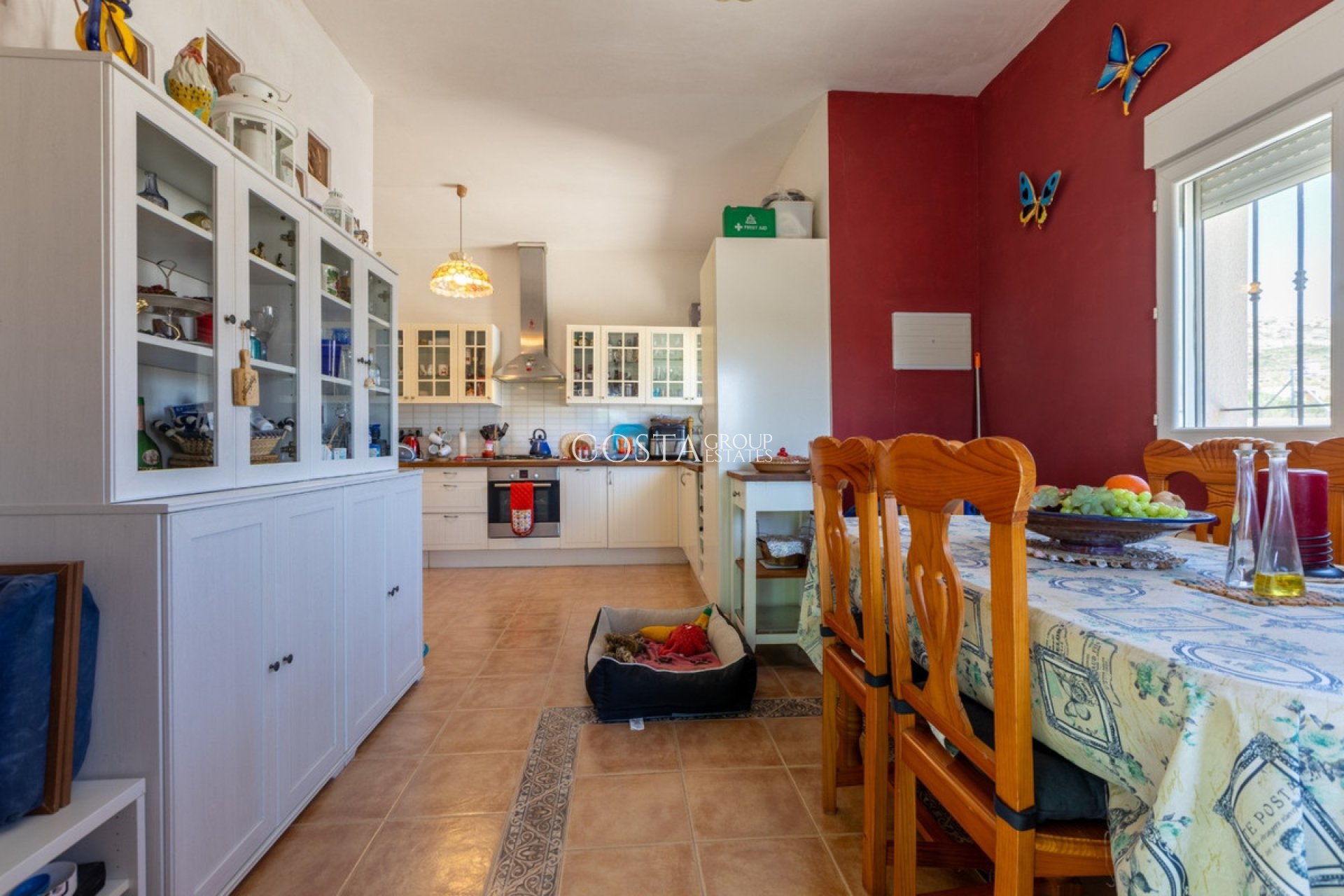 Herverkoop - Villa -
Jumilla - Torre del Rico