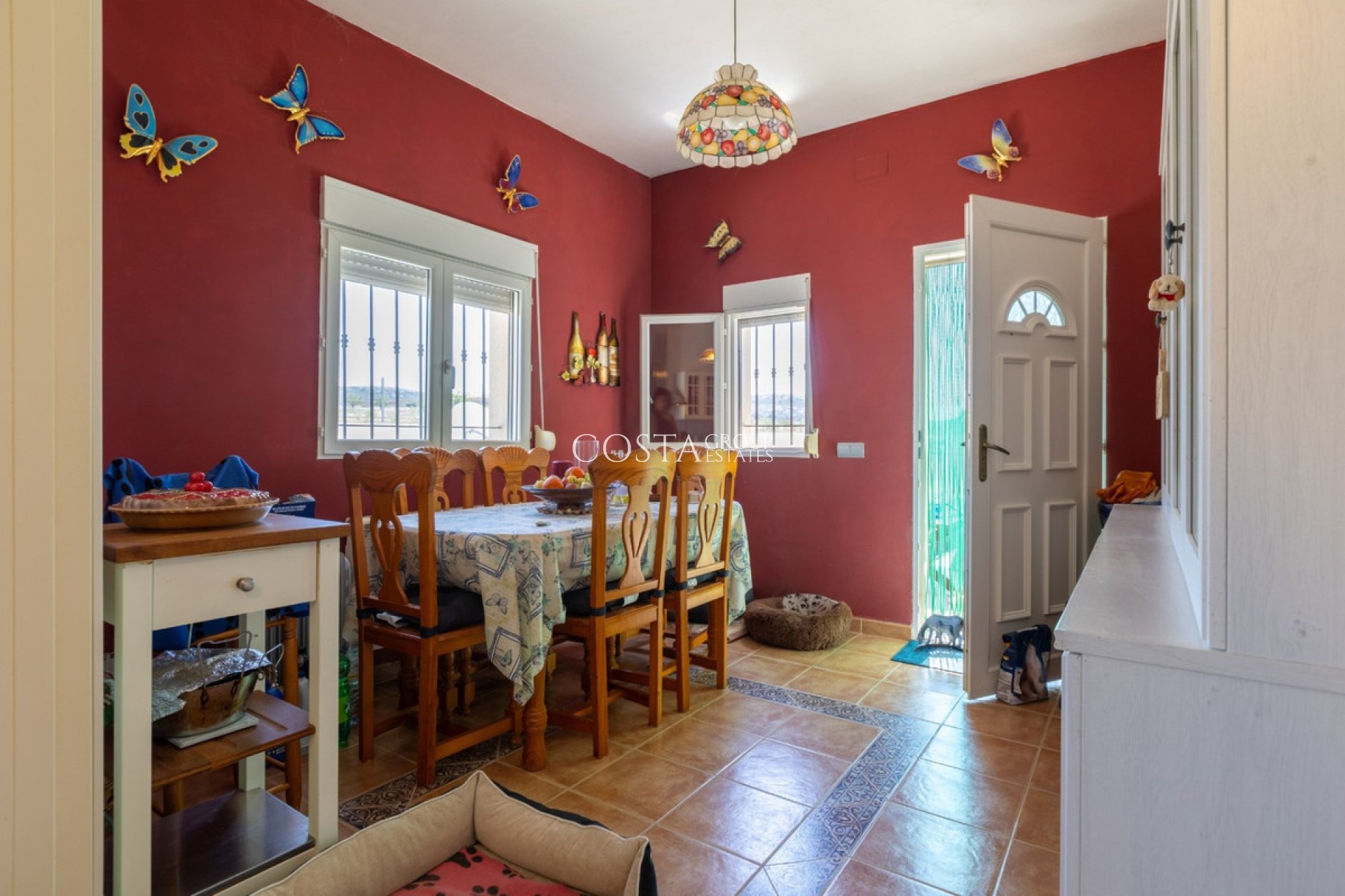 Herverkoop - Villa -
Jumilla - Torre del Rico