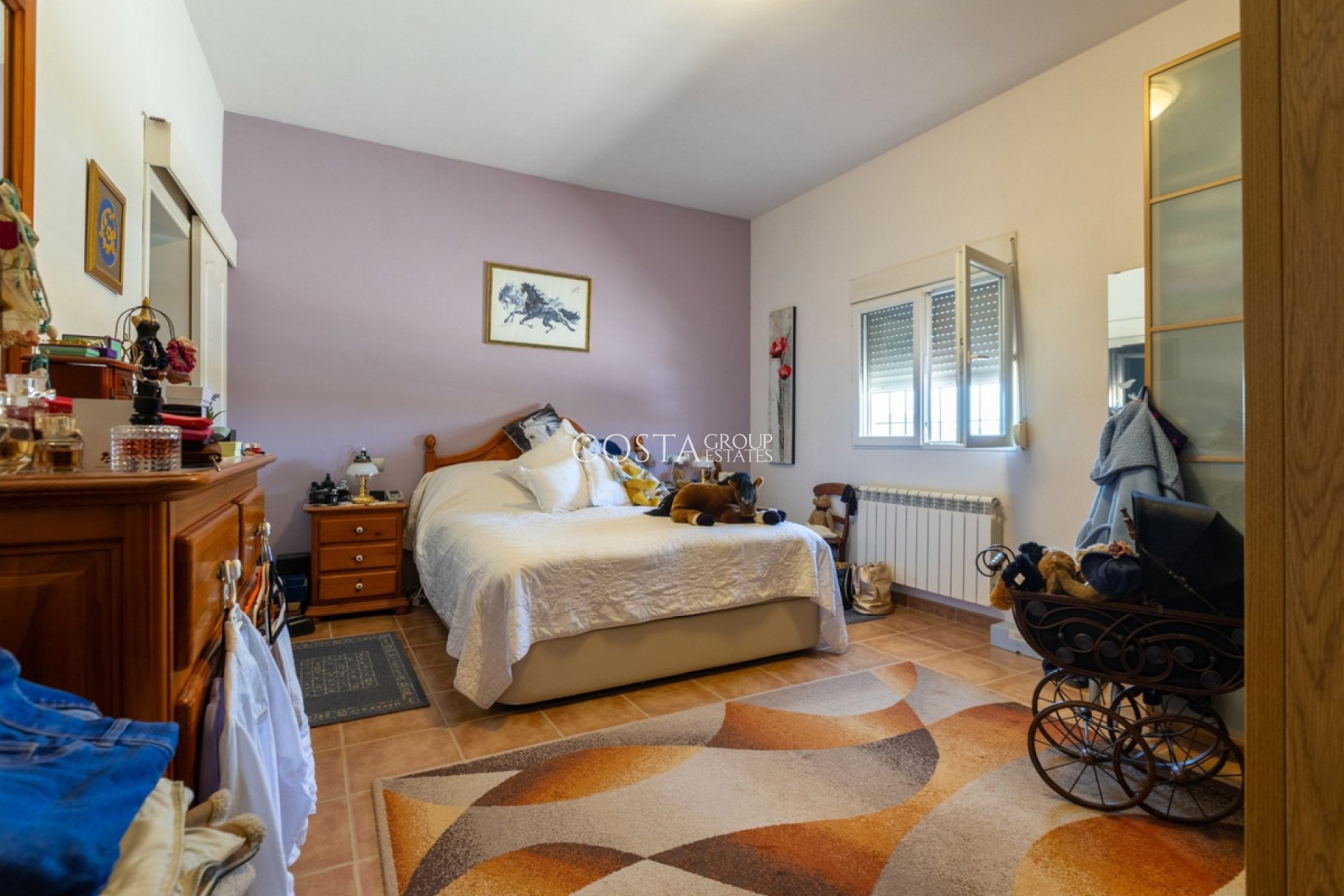 Herverkoop - Villa -
Jumilla - Torre del Rico