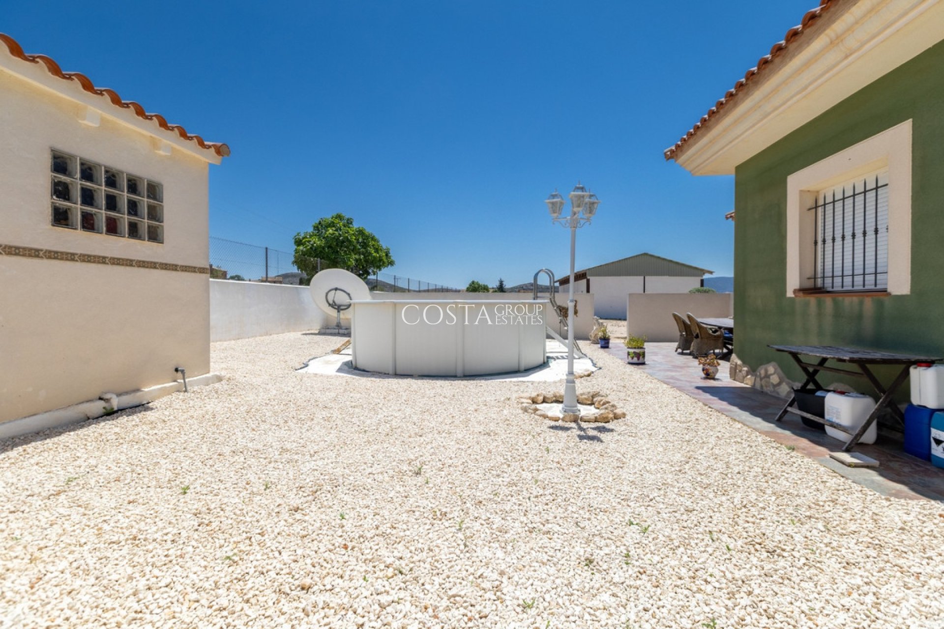 Herverkoop - Villa -
Jumilla - Torre del Rico