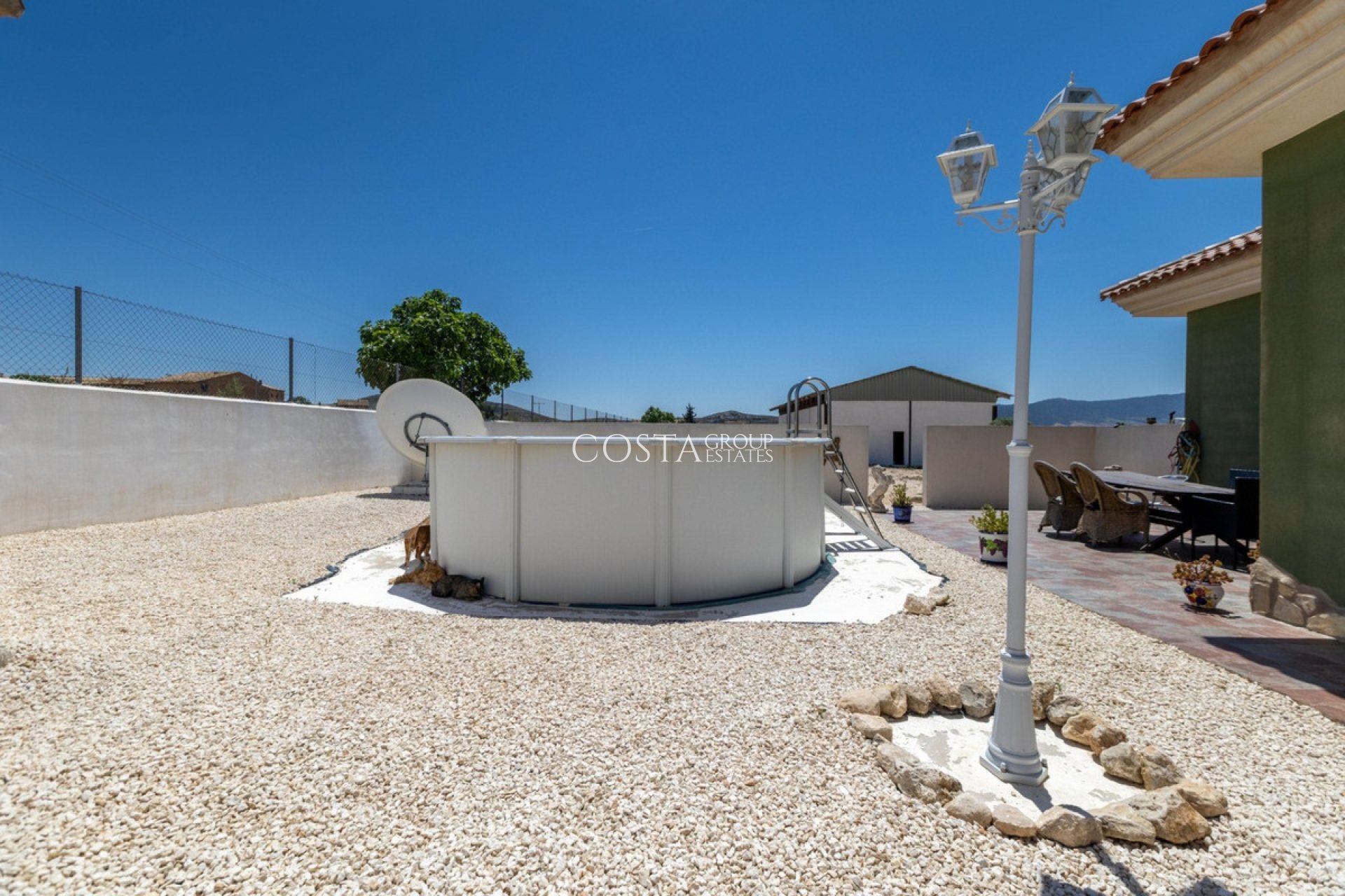 Herverkoop - Villa -
Jumilla - Torre del Rico