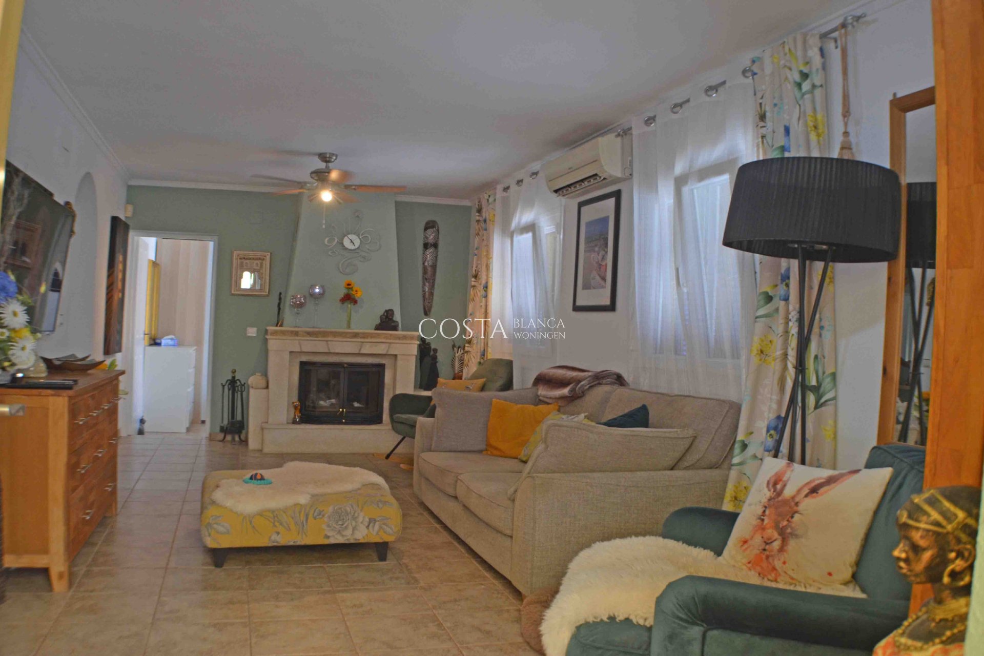 Herverkoop - Villa -
La Florida