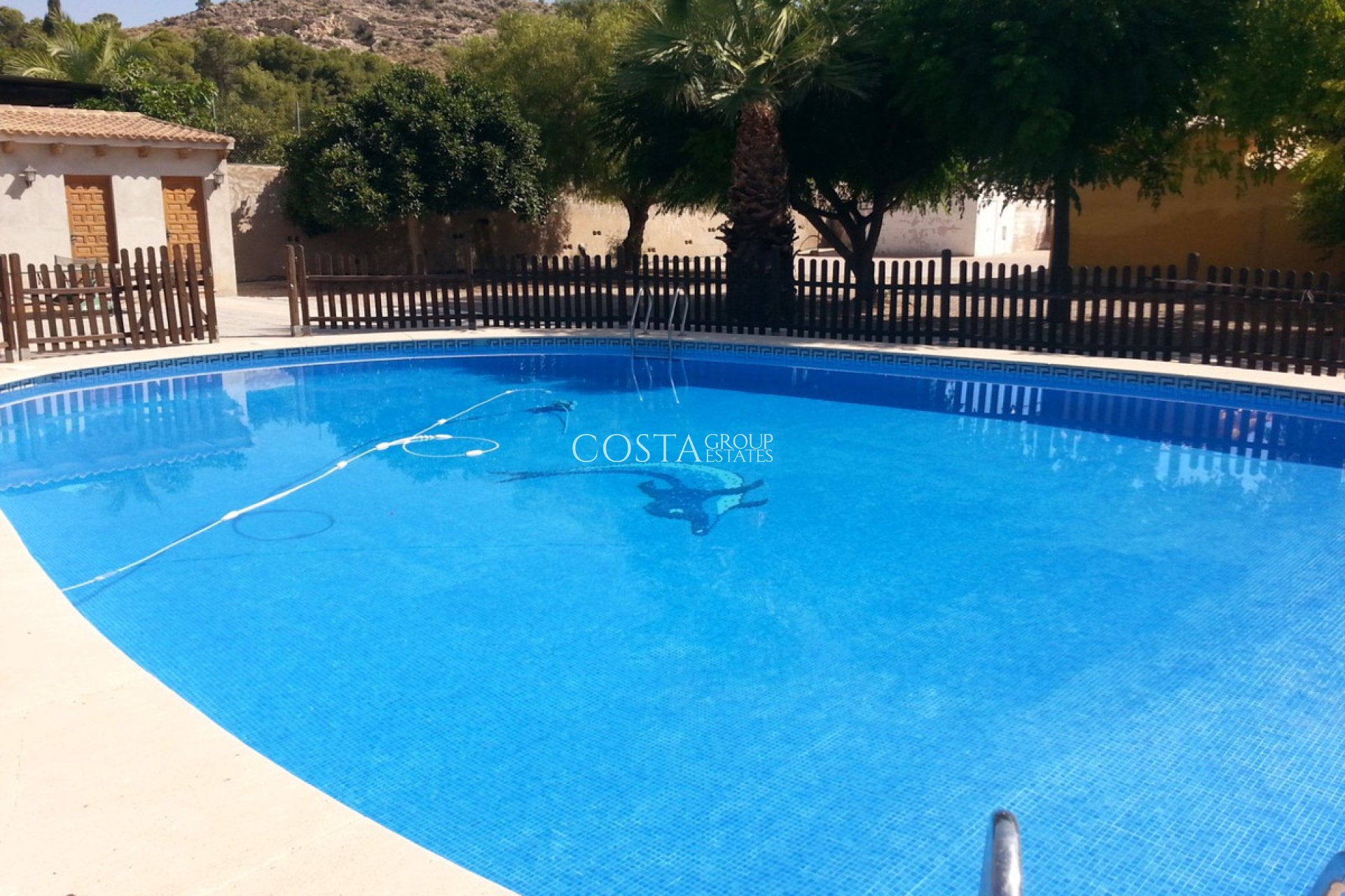 Herverkoop - Villa -
La Romana - La Romana Centro