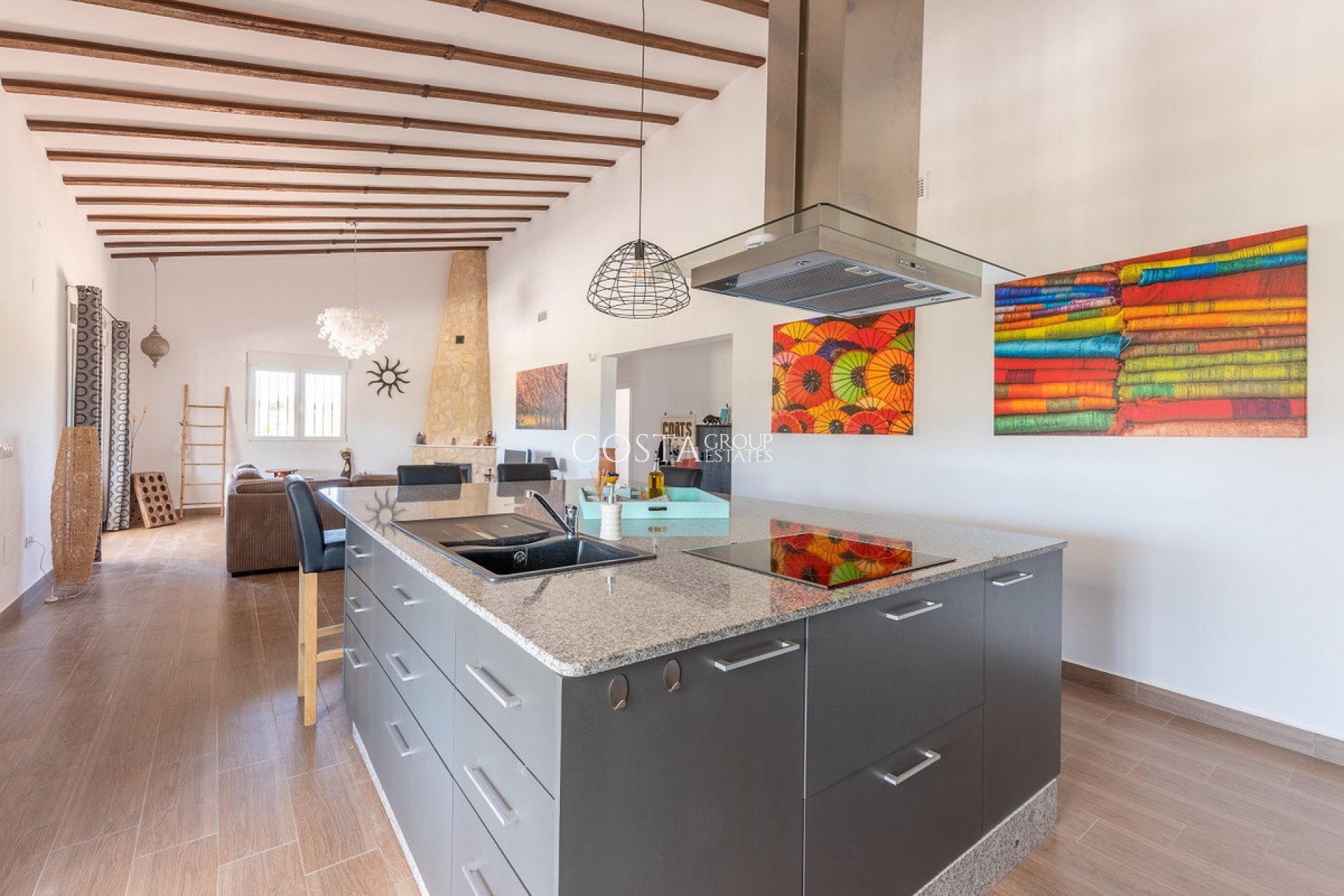 Herverkoop - Villa -
La Romana - La Romana Centro