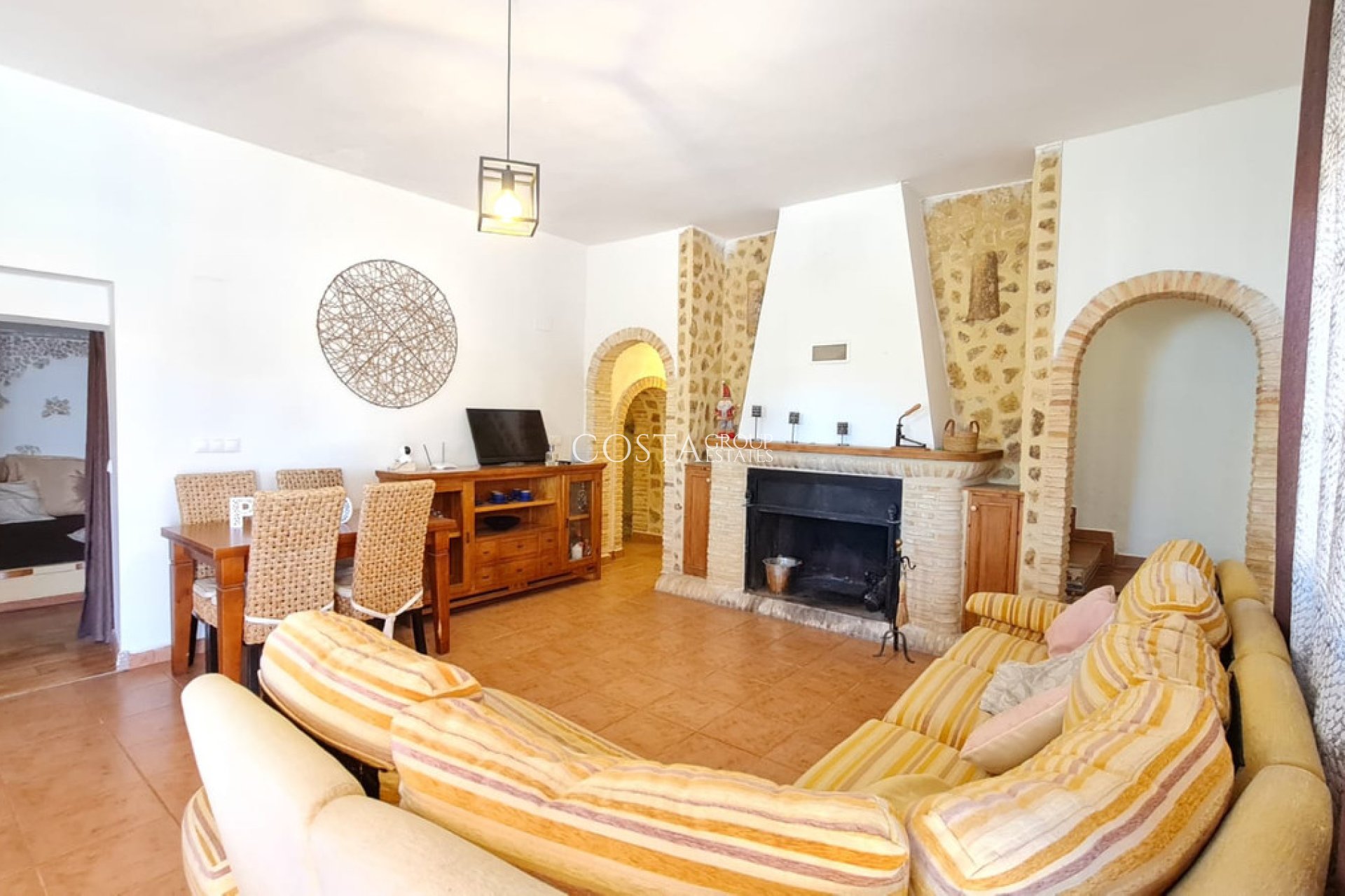 Herverkoop - Villa -
La Romana - La Romana Centro