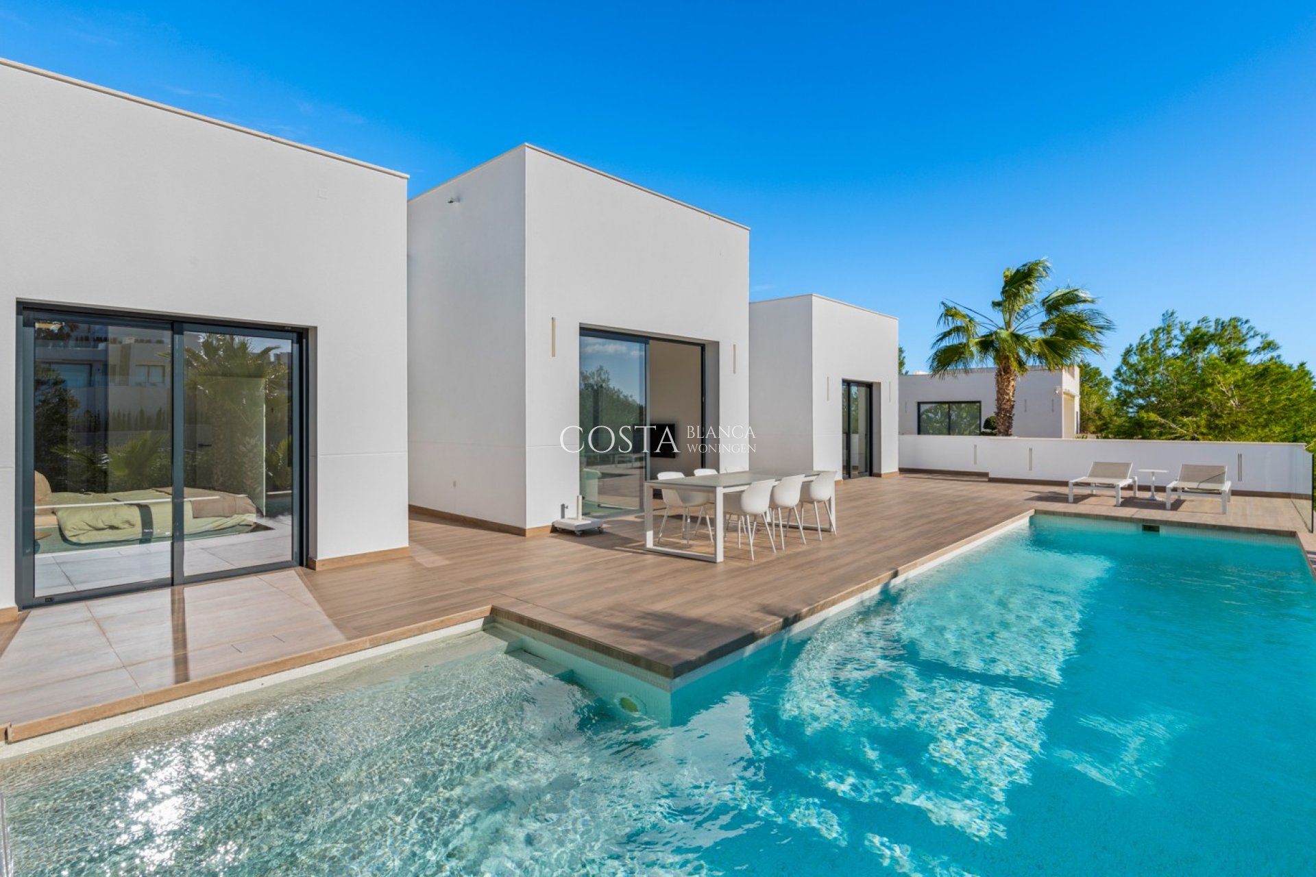 Herverkoop - Villa -
Las Colinas Golf Resort - Las Colinas golf