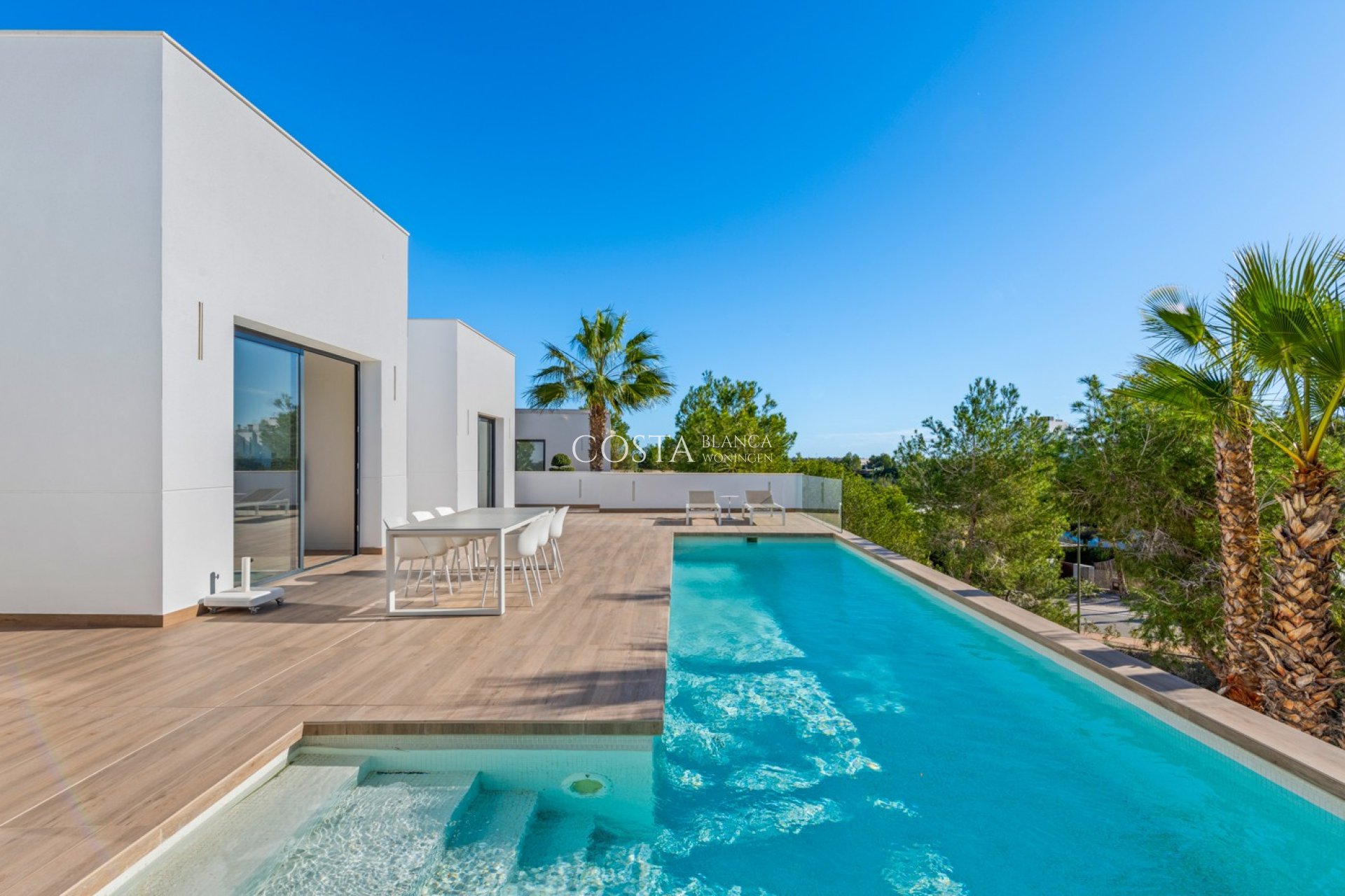 Herverkoop - Villa -
Las Colinas Golf Resort - Las Colinas golf