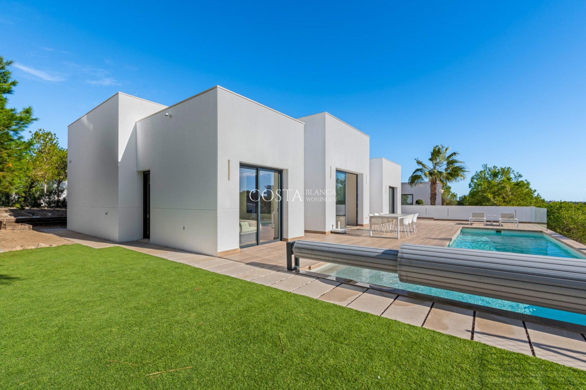 Herverkoop - Villa -
Las Colinas Golf Resort - Las Colinas golf
