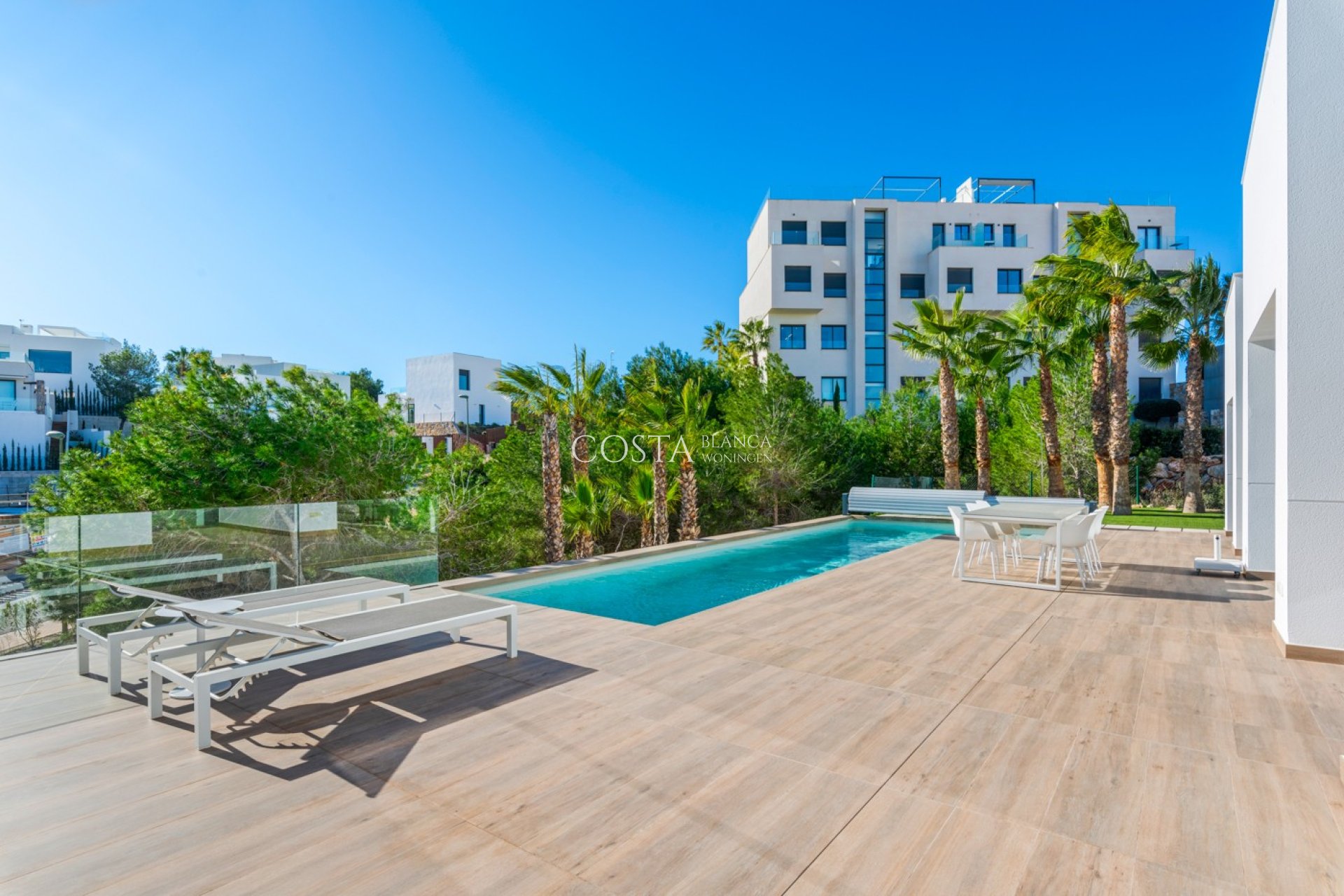 Herverkoop - Villa -
Las Colinas Golf Resort - Las Colinas golf