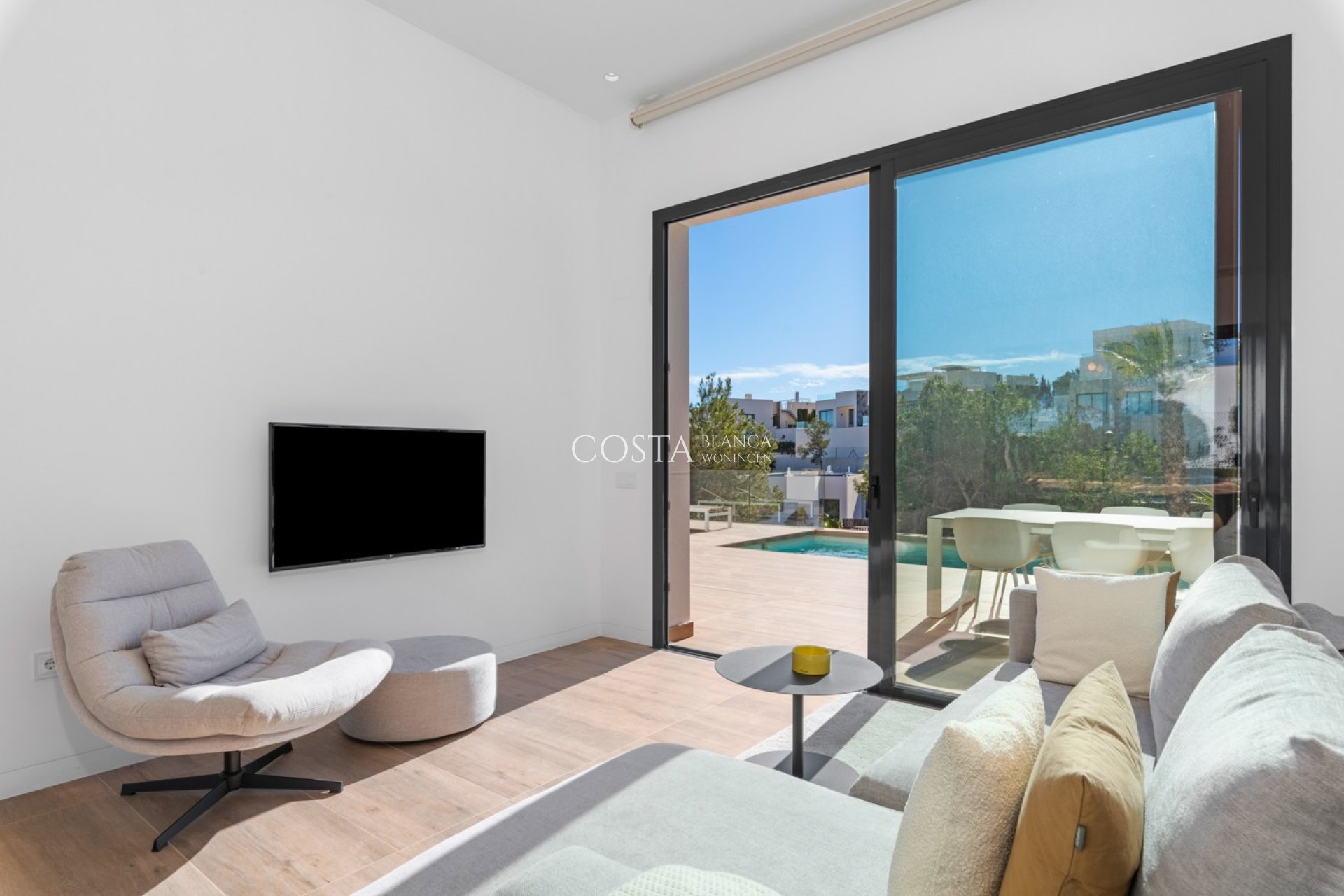 Herverkoop - Villa -
Las Colinas Golf Resort - Las Colinas golf