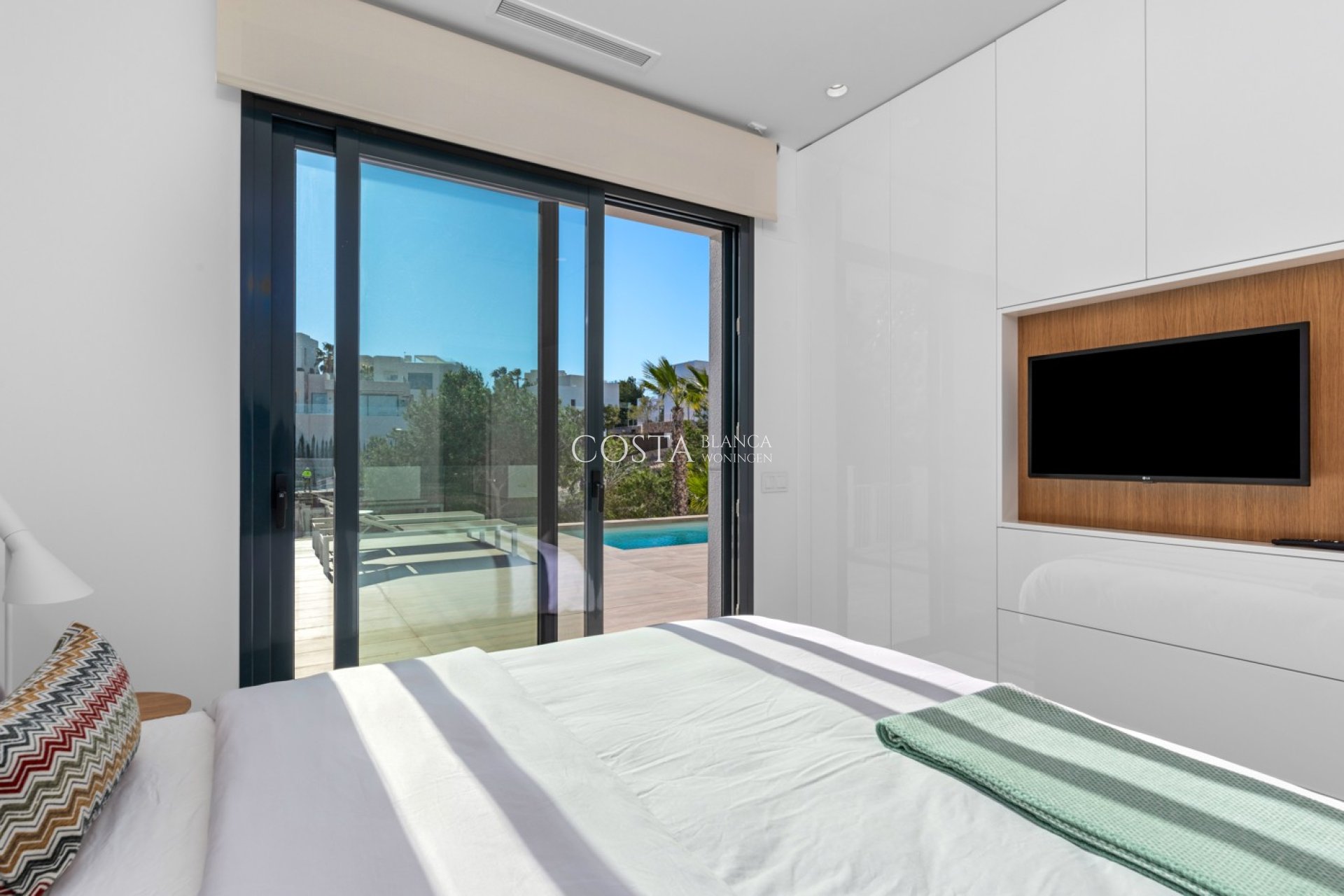 Herverkoop - Villa -
Las Colinas Golf Resort - Las Colinas golf